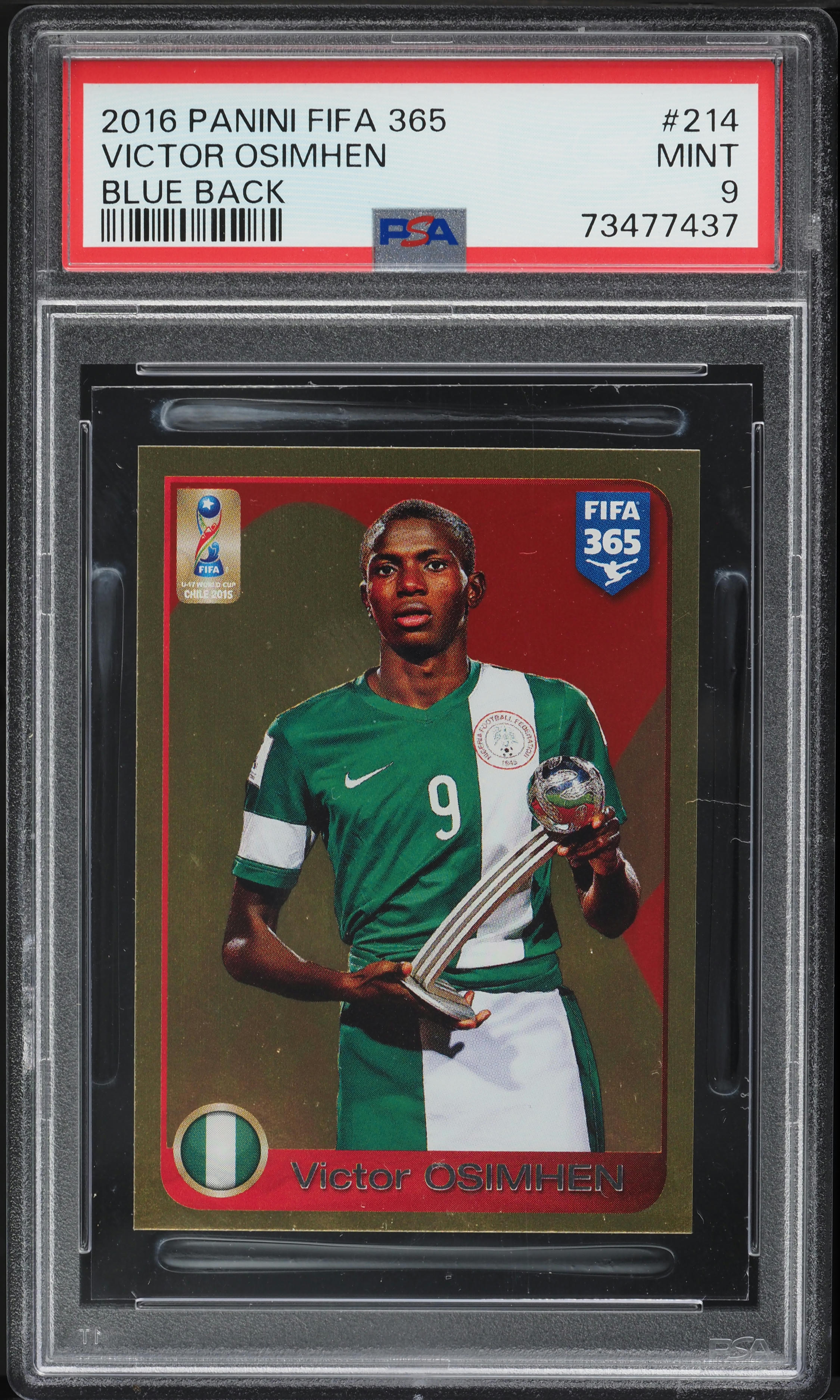 その他 2020 Victor Osimhen Topps Aqua Prizm RC Victor Osimhen Trading Cards for sale | eBay
