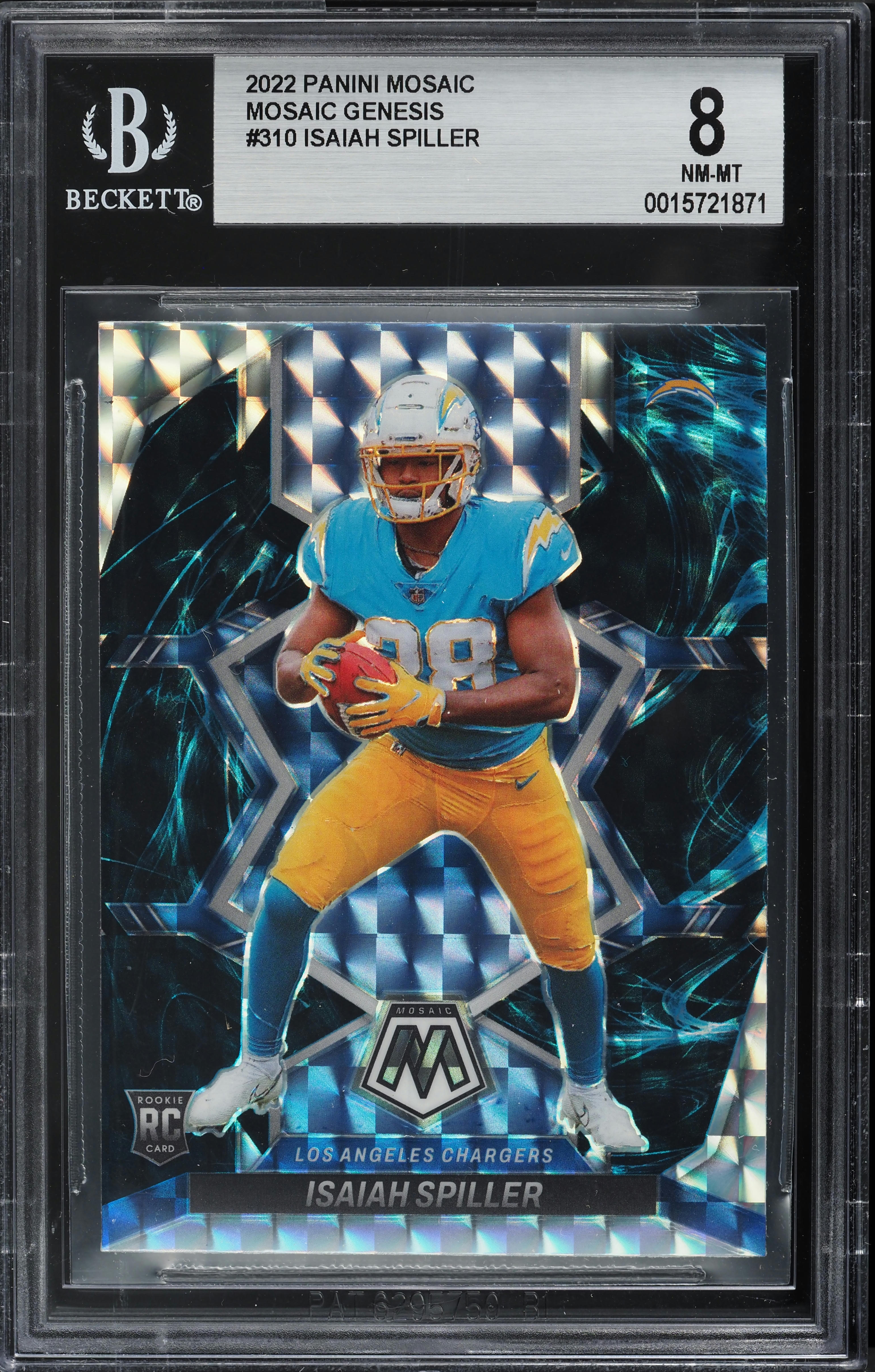 how rare are mosaic genesis cards Jamal Murray 2019-20 Panini Mosaic SSP #141 Basketball Card Guy The anticipation of discovering rare and valuable cards adds an element of excitement to the collecting experience 2022 Panini Mosaic Genesis Prizm