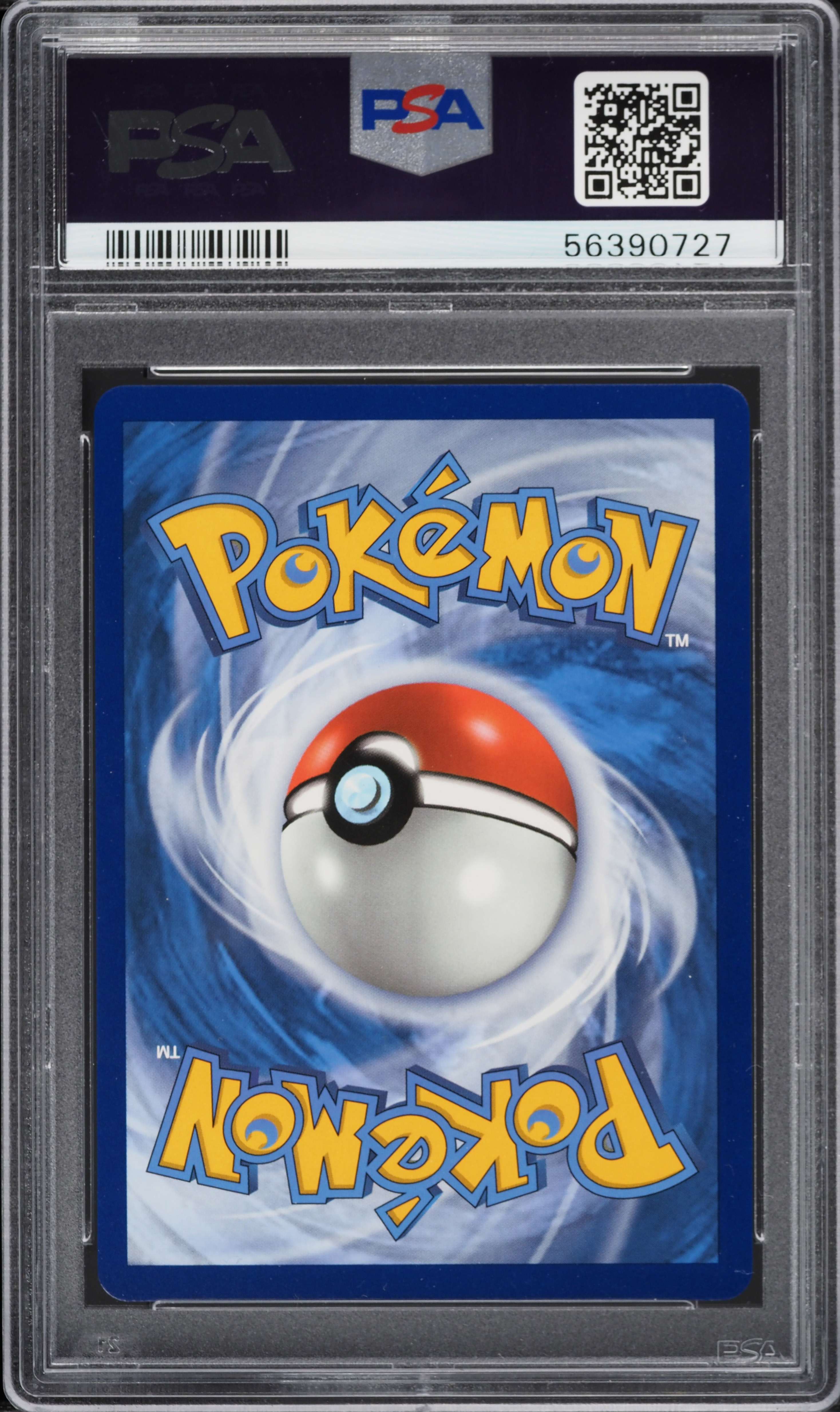 2020 Pokemon Sword & Shield Champion's Path Wailord V #13 PSA 9