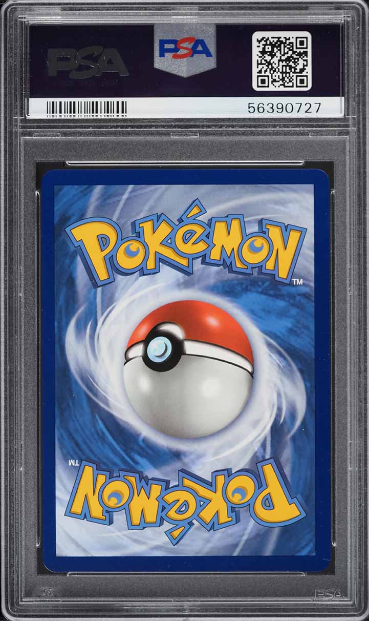 2020 Pokemon Sword & Shield Champion's Path Wailord V #13 PSA 9 MINT