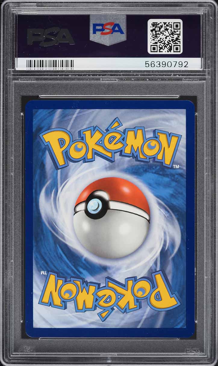 2020 Pokemon Sword & Shield Champion's Path Galarian Cursola V #21 PSA 9 MINT
