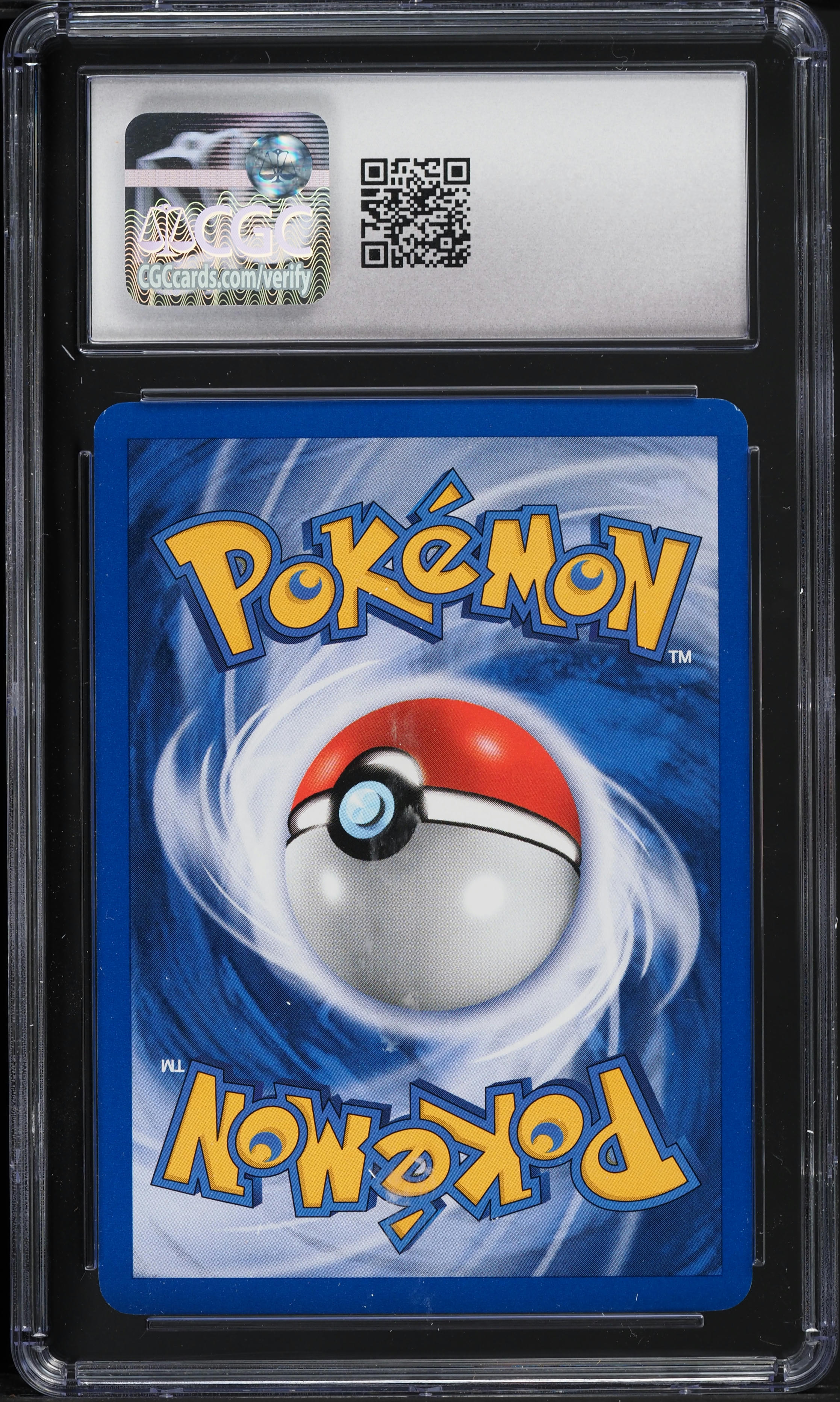 2001 Pokemon Neo Revelation 1st Edition Double Holo Misdreavus #11 CGC 10 GEM