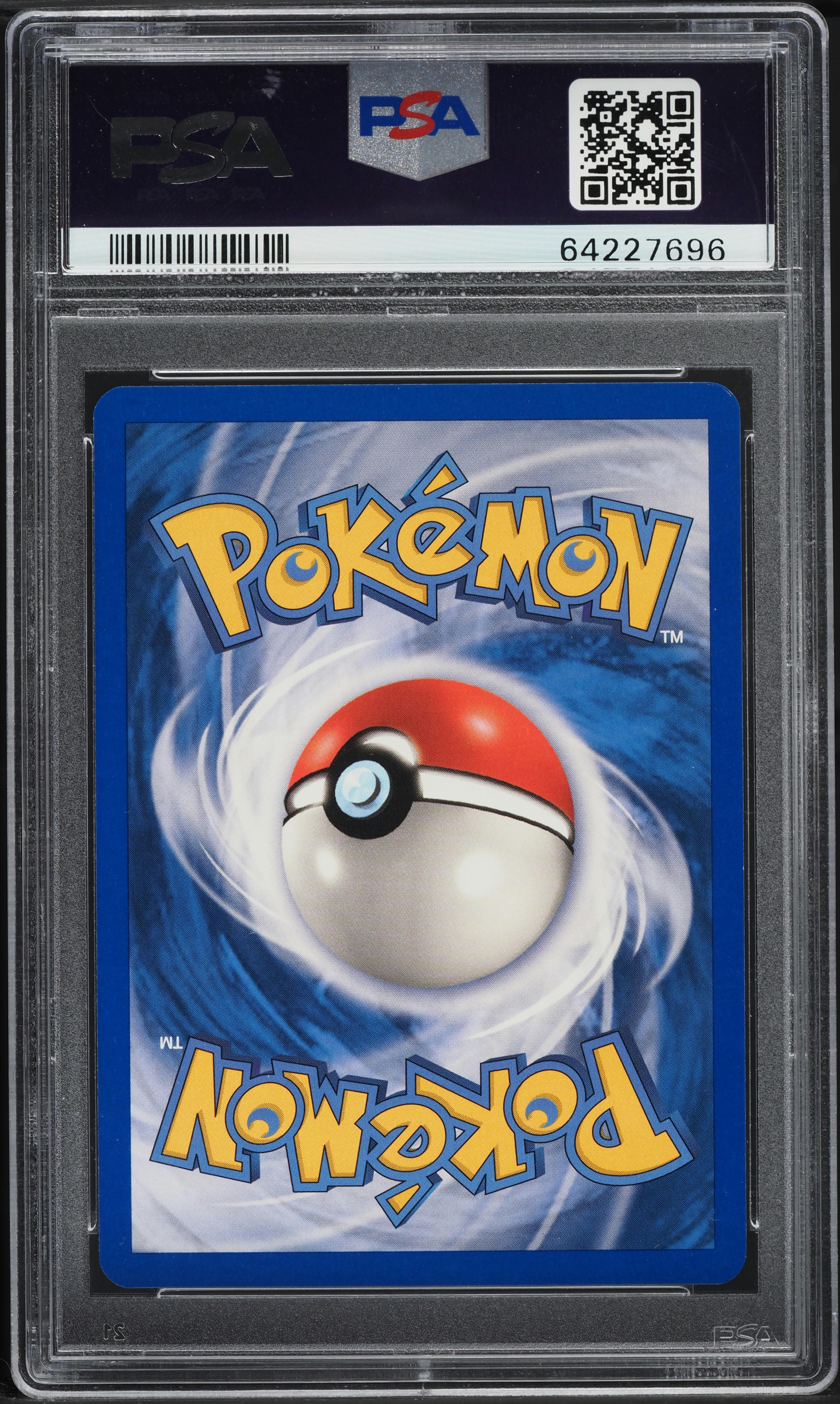 2004 Pokemon EX Fire Red & Leaf Green Holo Mr. Mime ex #110 PSA 10