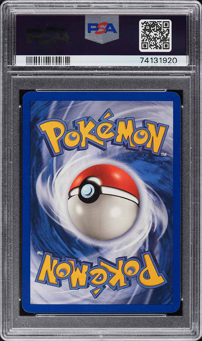 2002 Pokemon Legendary Collection Reverse Holo Pikachu #86 PSA 10 GEM MINT
