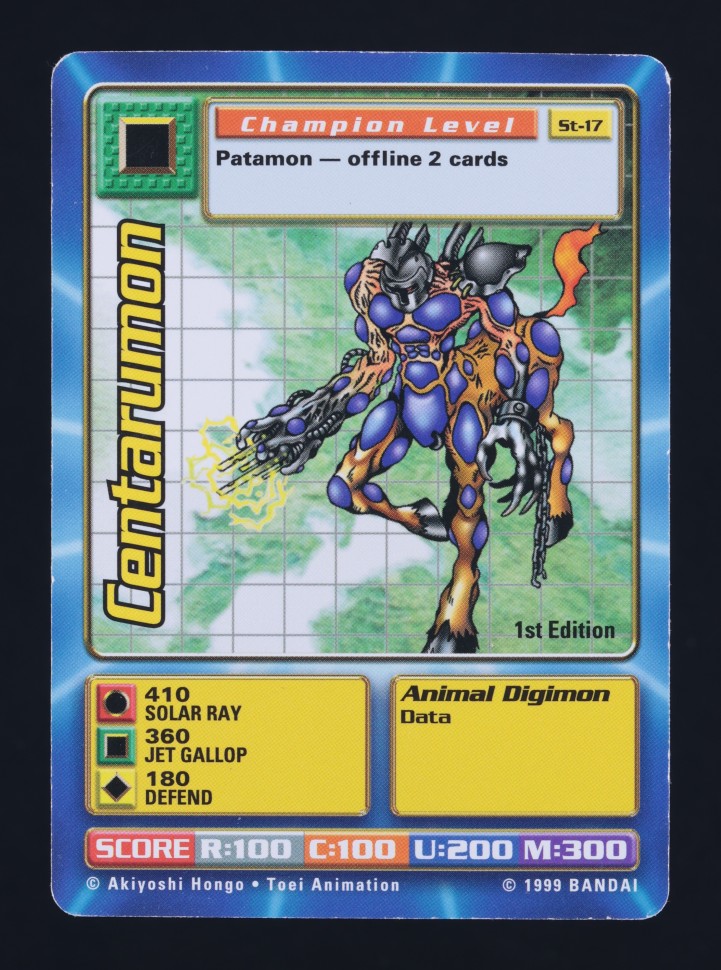 digimon digi-battle card game starter set Slim Wallet Dublin main image 0
