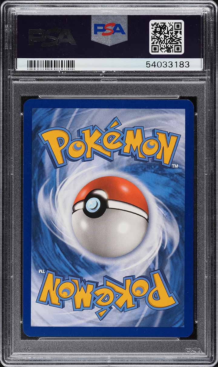 2020 Pokemon SWSH Promo Figure Collection Full Art Pikachu #20 PSA 10 GEM MINT