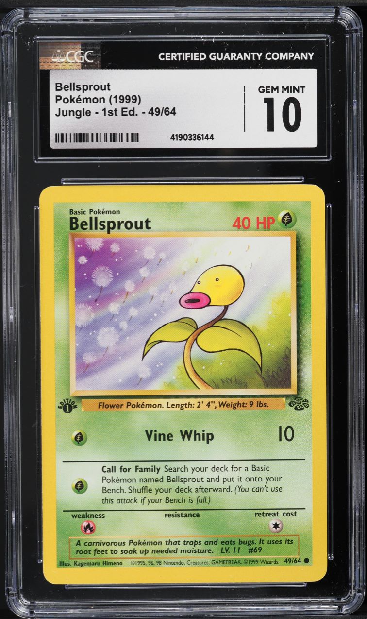 1995 bellsprout pokemon card value Latios 203/191 - Extended Artwork PSA Case main image 1