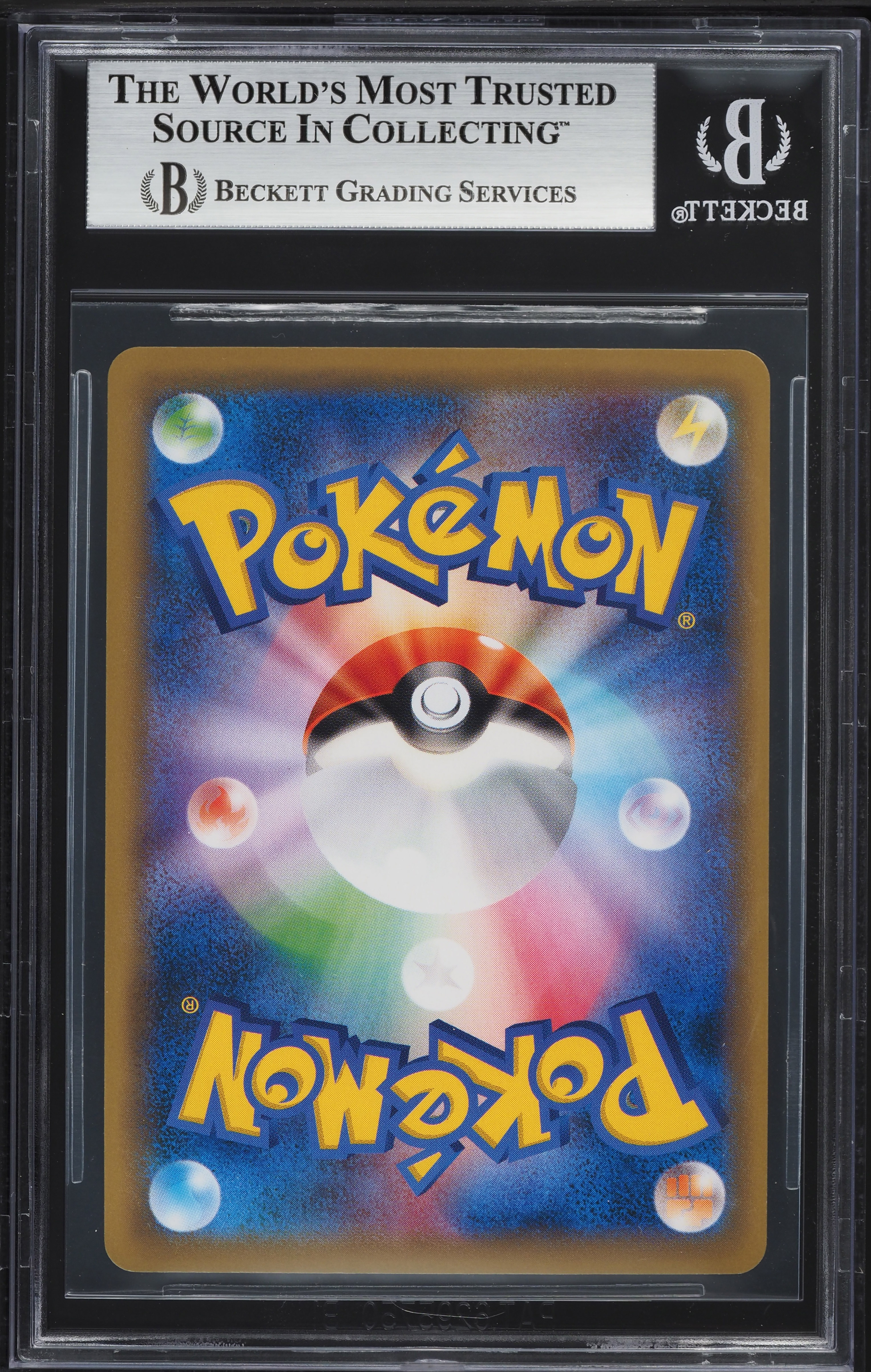 2016 Pokemon Japanese XY Promo Art Collection Full Art Charizard