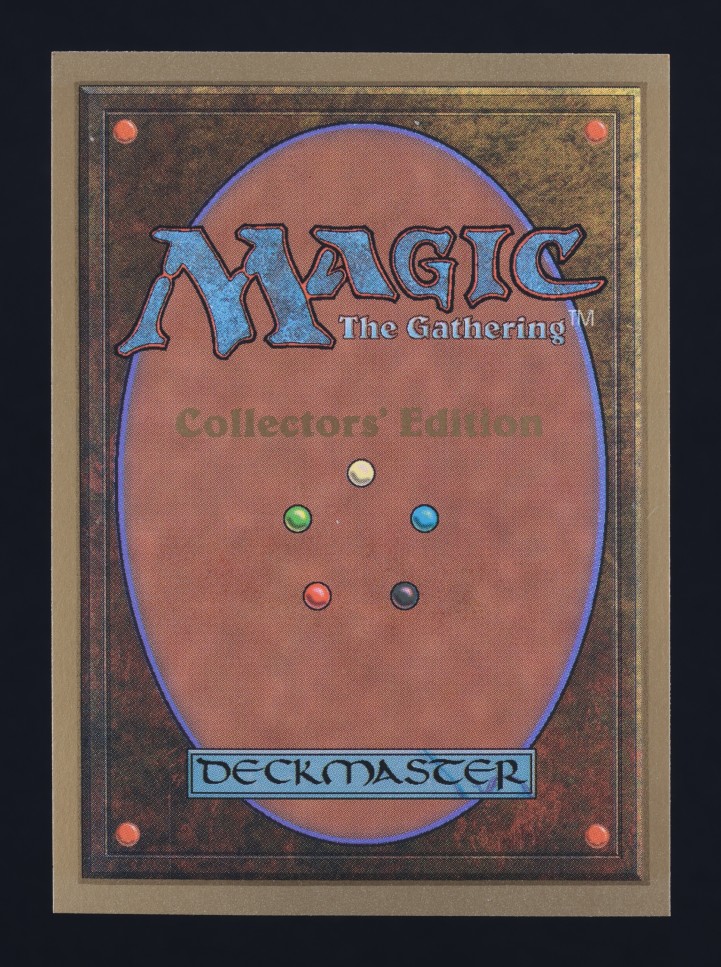 1993 Magic The Gathering MTG Collectors' Edition Mox Pearl MBA