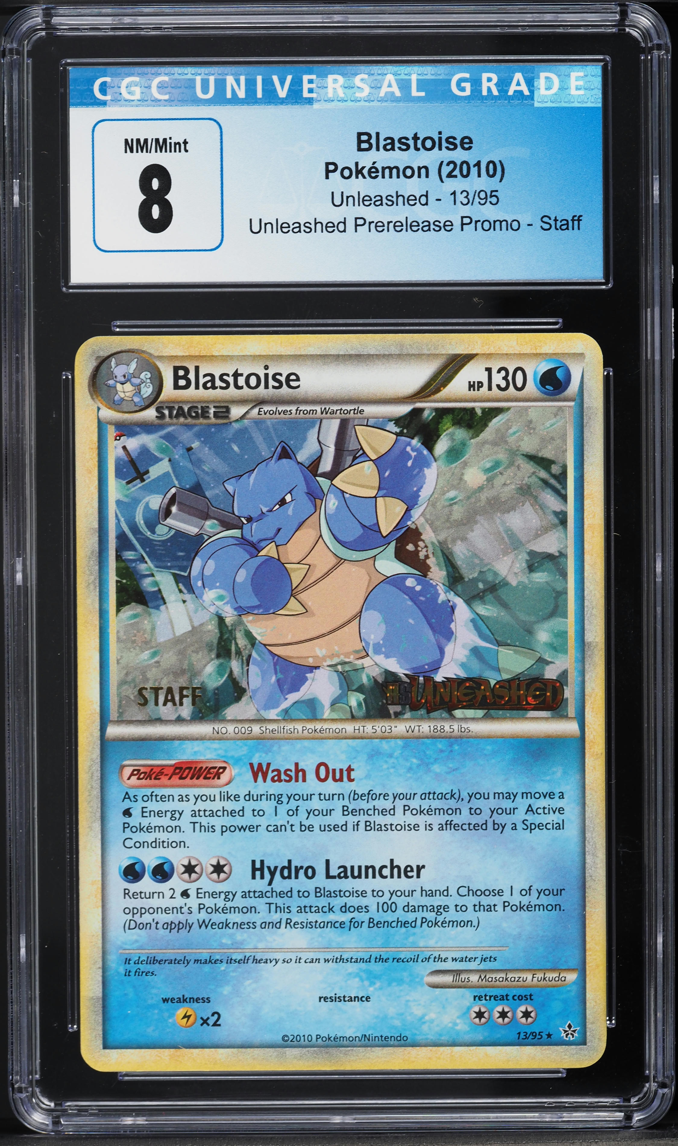 team rocket card binder Pokemon Heart Gold Soul Silver: Unleashed Near Complete Set main image 0