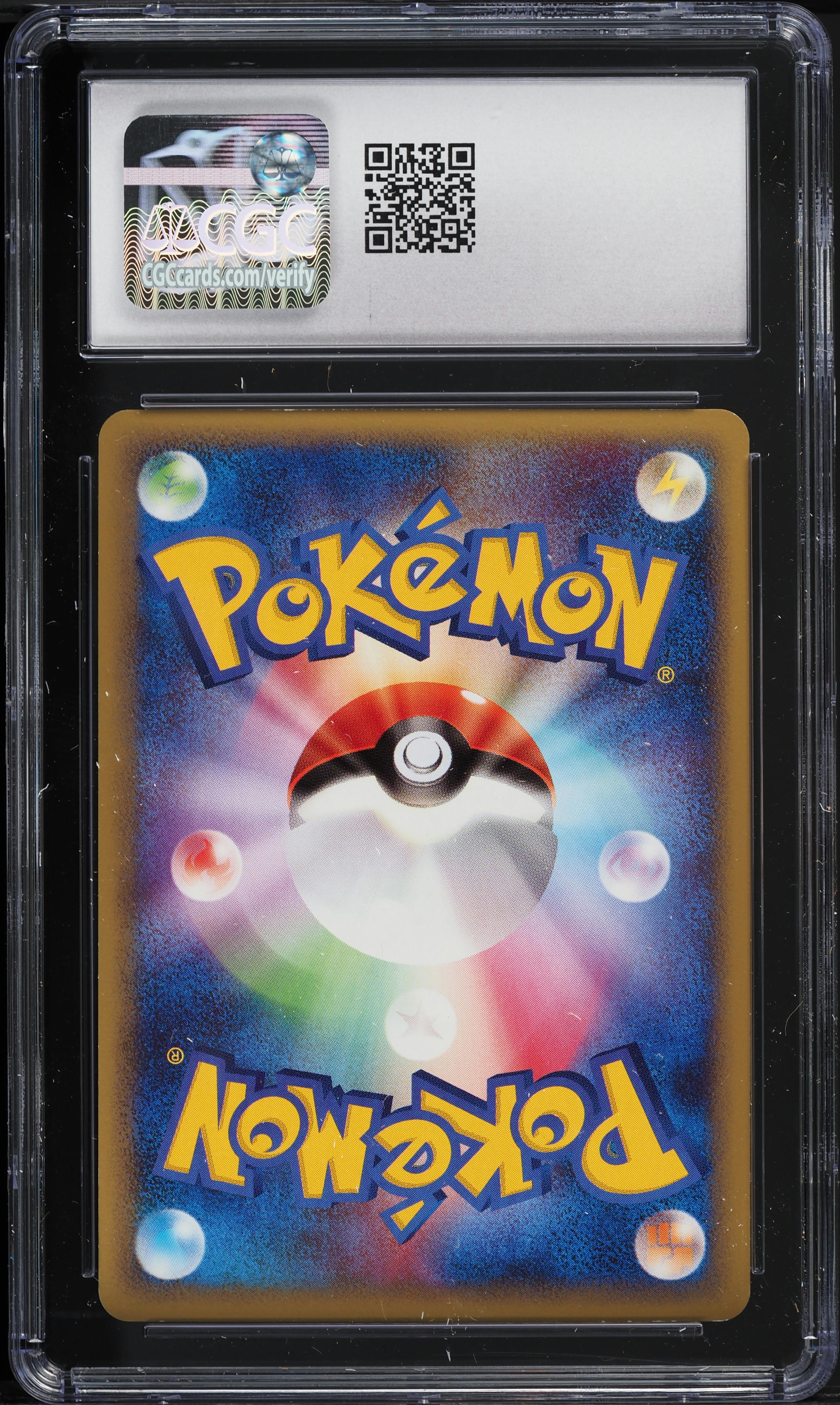 2010 Pokemon Japanese Lost Link Prime Absol #27 CGC 7.5 NRMT+ on ...