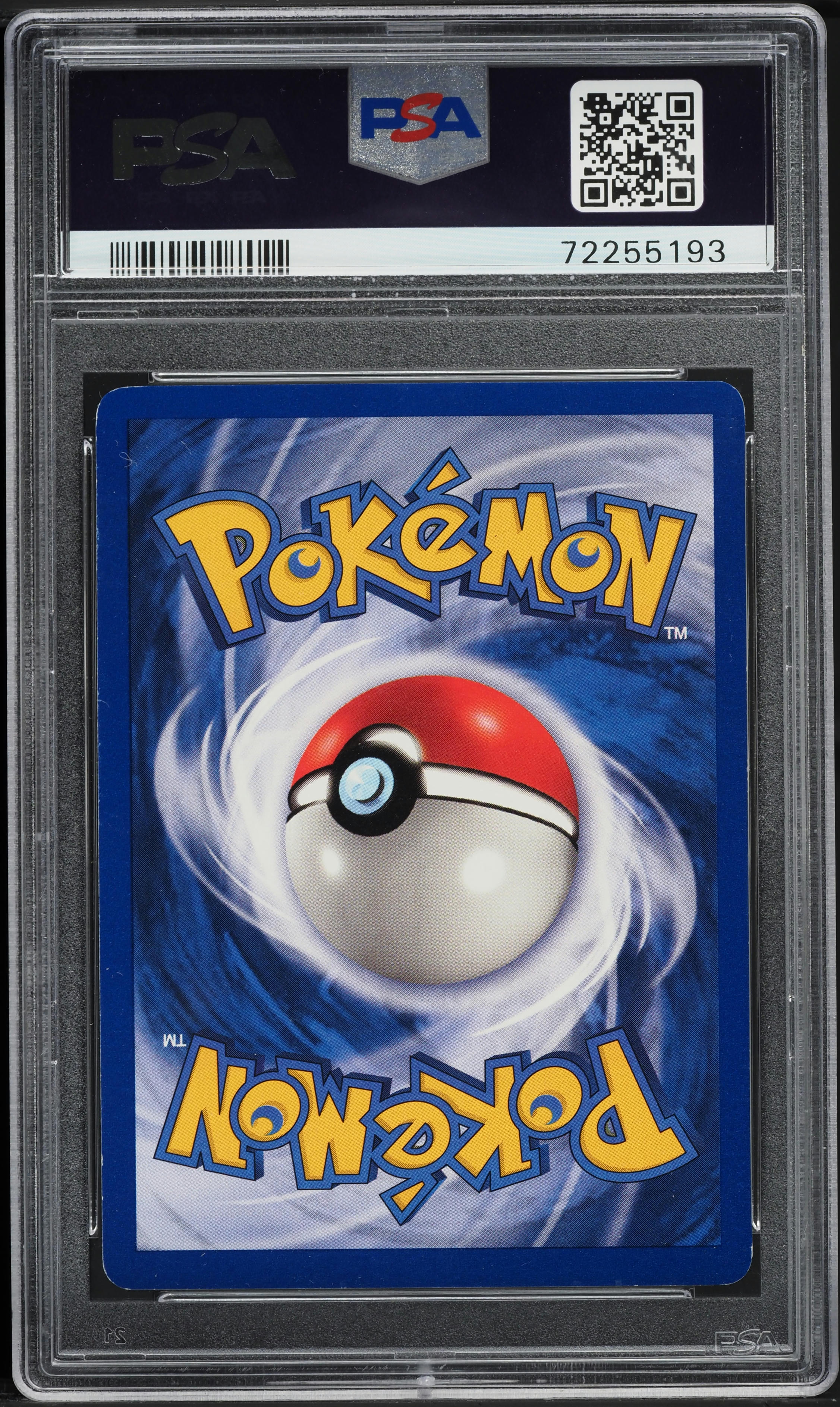 1999 Pokemon Base Set 1st Edition Professor Oak Stuart Zagnit AUTO