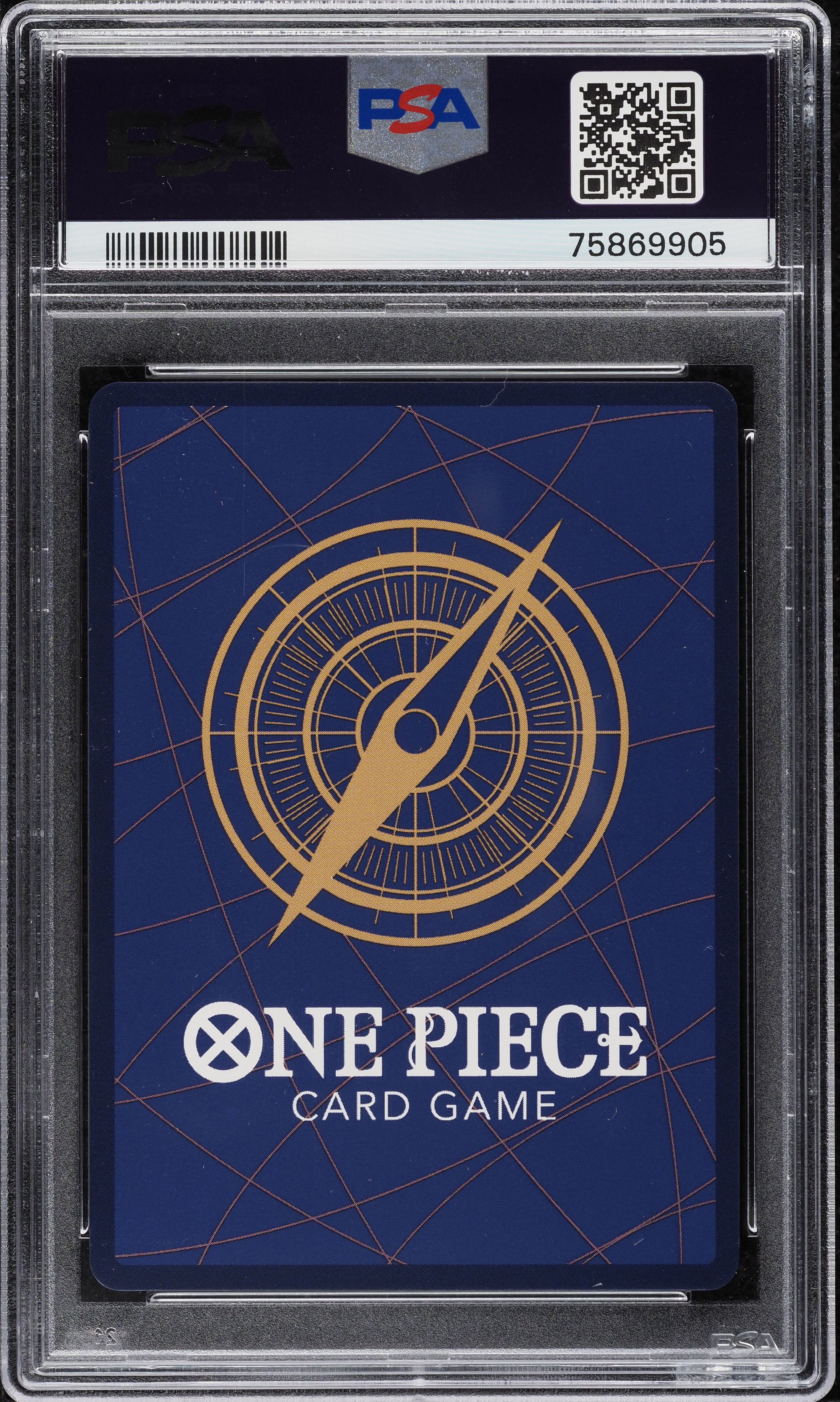 2022 One Piece Promo Super Pre-Release Winner Monkey D. Luffy #1