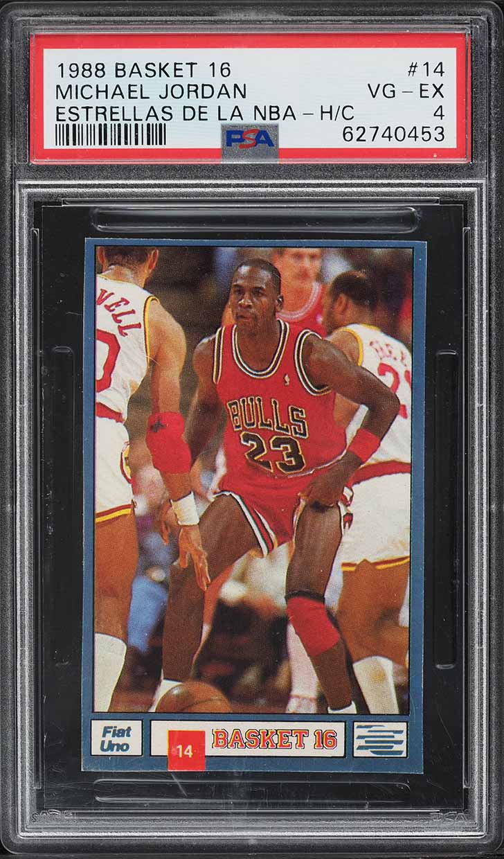 michael jordan number 14