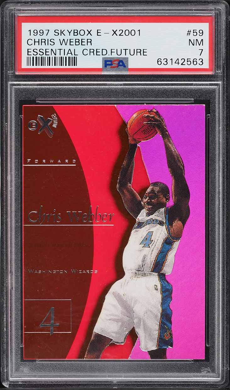 1997 Skybox E-X2001 Essential Credentials Future Kobe Bryant /73