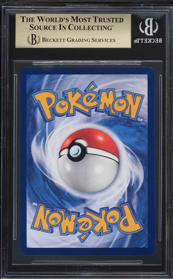 2022 Pokemon Chinese Scarlet & Violet Promo Pre-Order Pikachu #1 BGS 10 PRISTINE