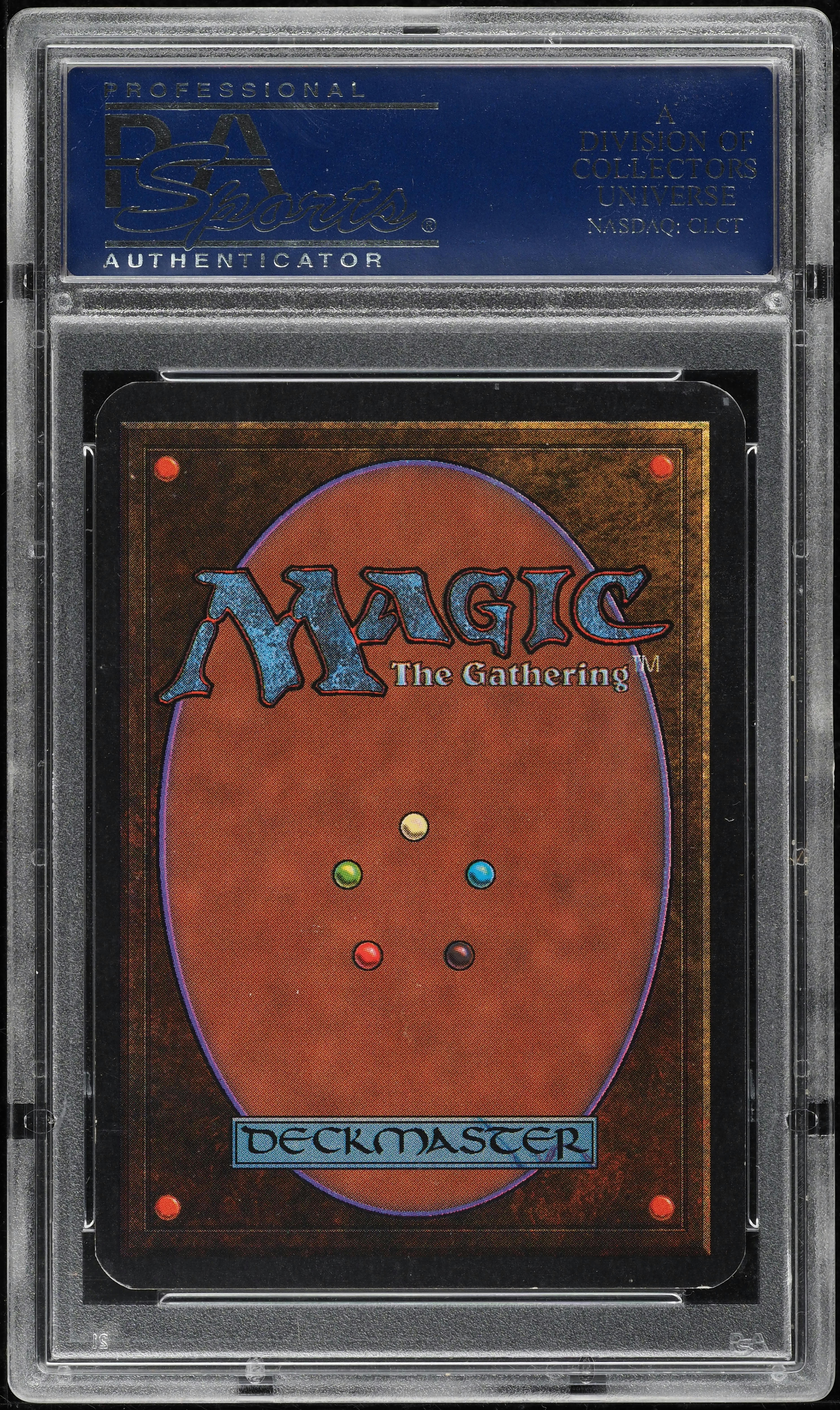 1993 Magic The Gathering MTG Alpha Birds Of Paradise PSA 8 NM-MT
