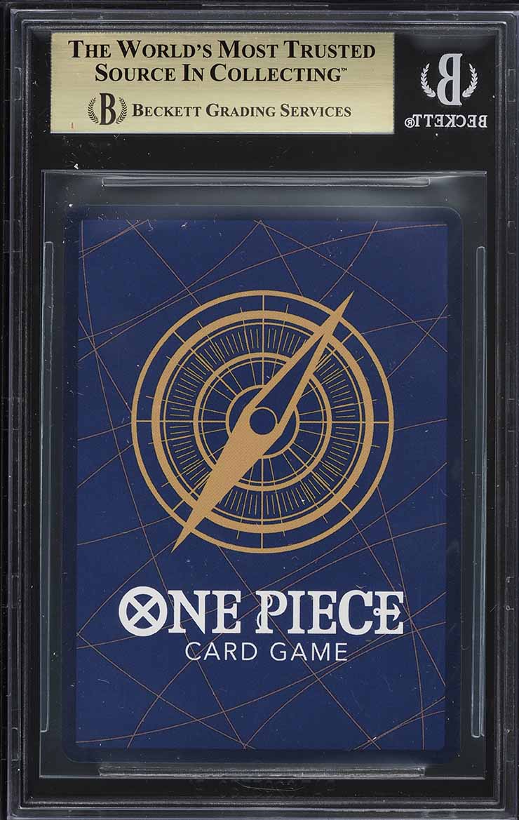 2023 One Piece Japanese Promo Flagship Battle Best 8 Prize Koby