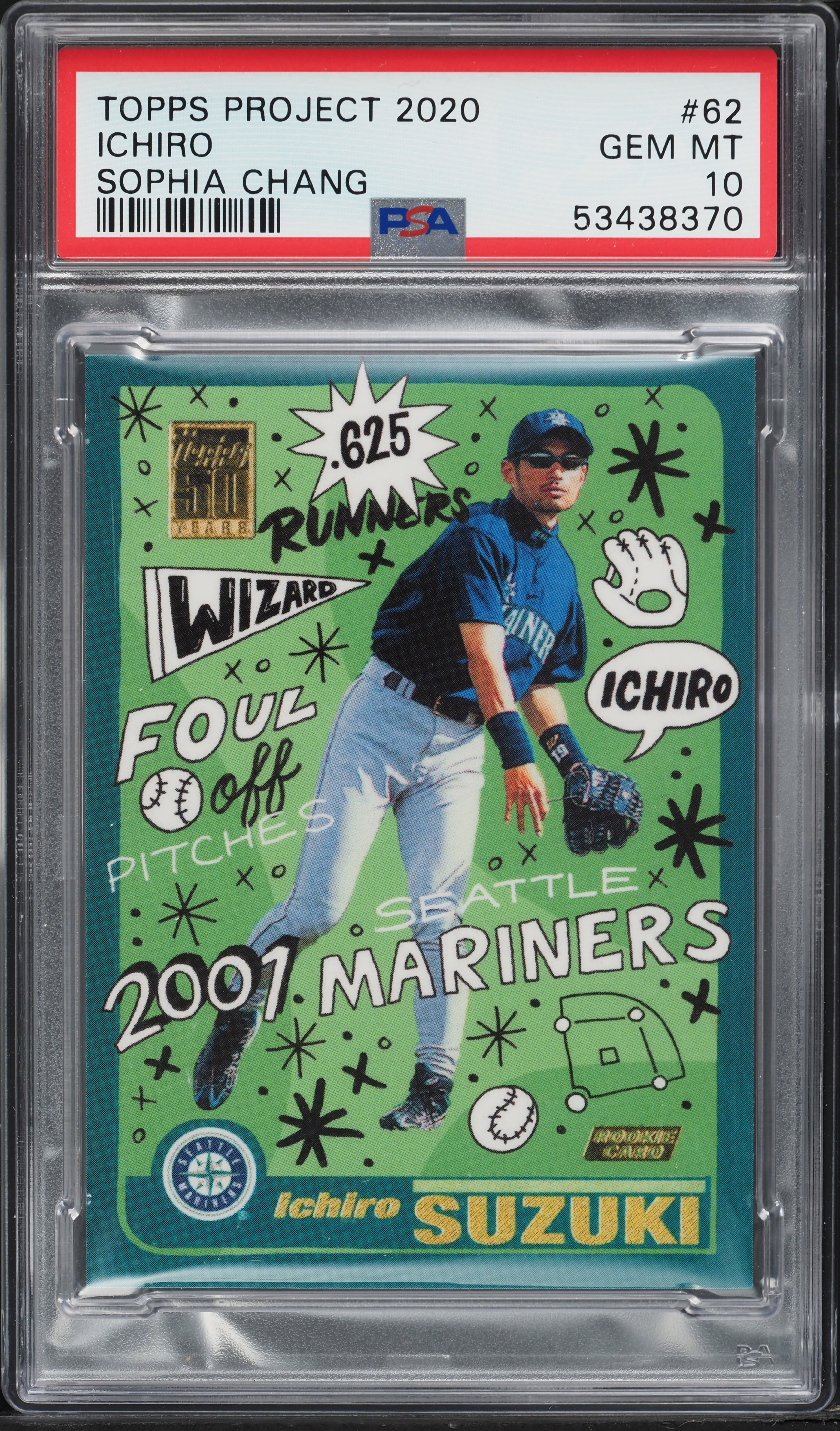 その他 TOPPS206 ICHRO SUZUKI s-l400.jpg