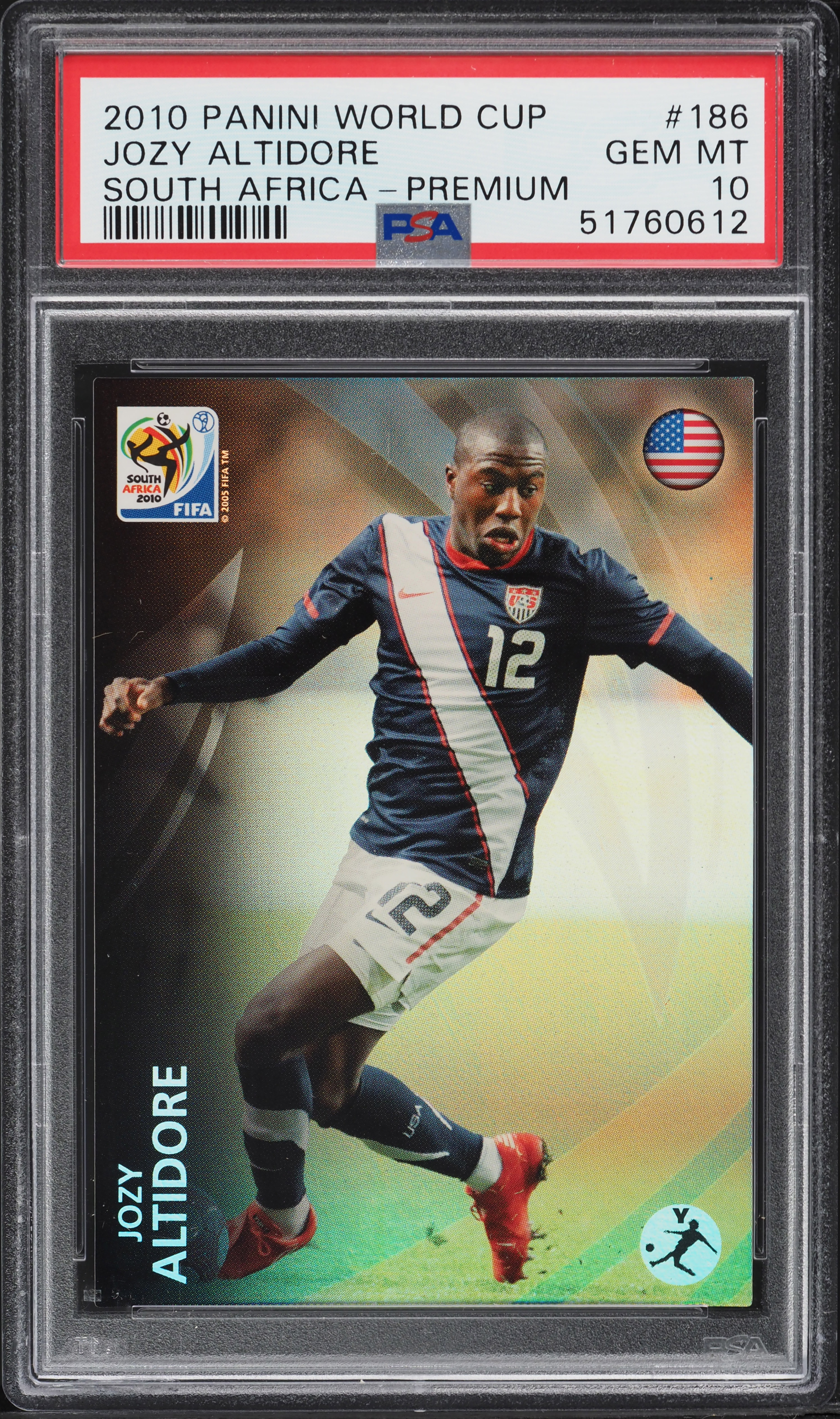 2010 FIFA WORLD CUP PANINI カード　セット 21 different signed autographed 2010 Panini FIFA World Cup Soccer