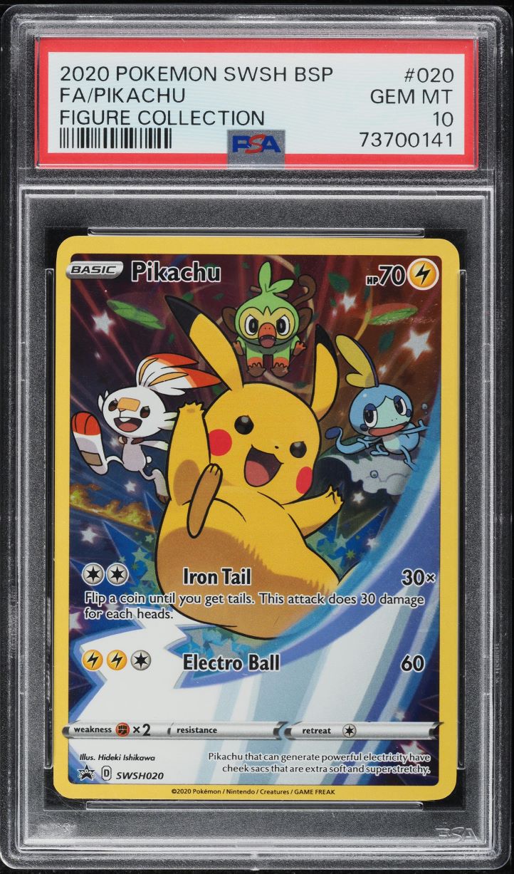 2021 Pokemon Japanese Sword & Shield 25th Anniversary Full Art