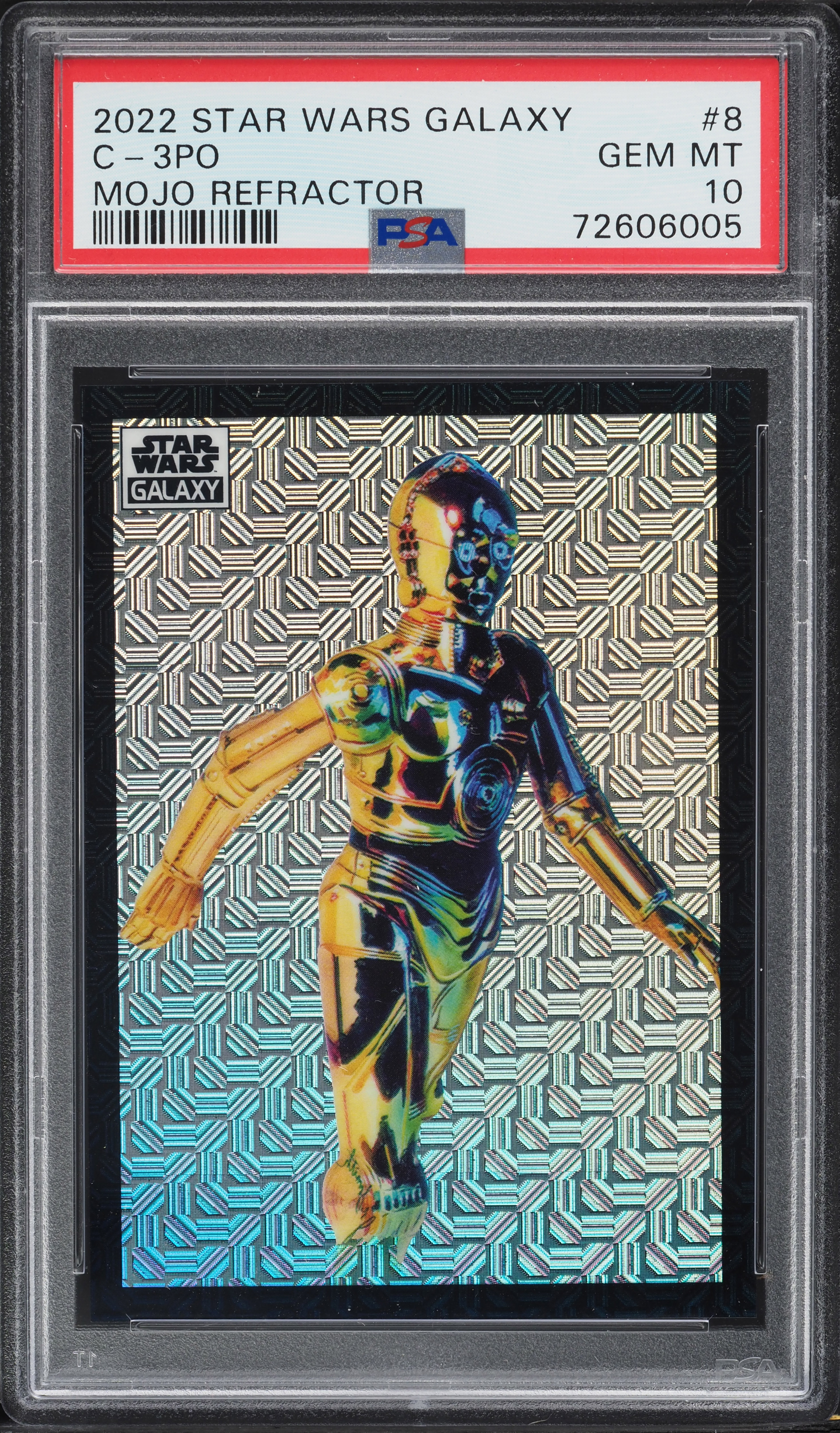 その他 Star Wars Chrome Galaxy 2021 PSA 10 The biggest mail day of my life: 2021 Topps Chrome Star Wars