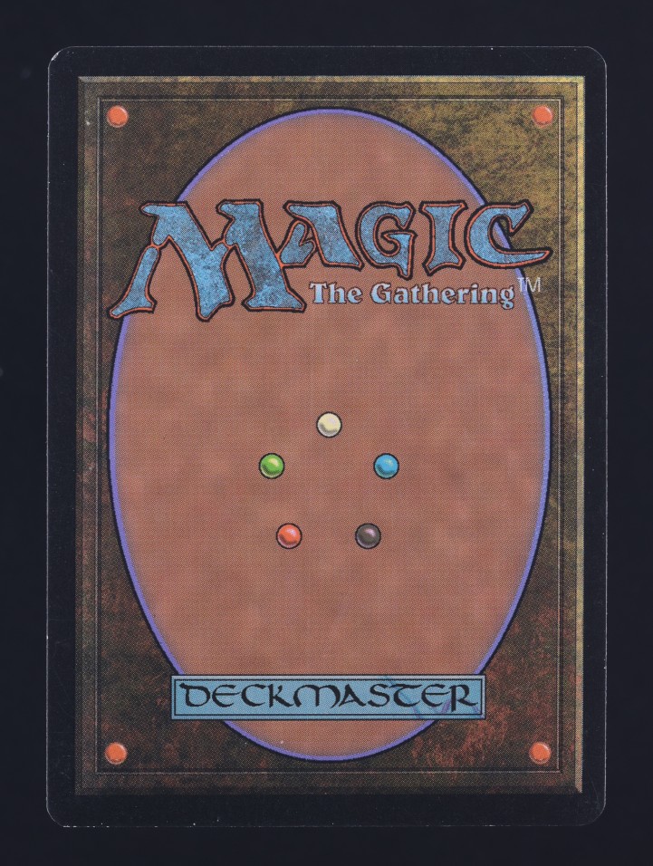 1998 Magic The Gathering MTG Urza's Saga Arc Lightning #174 MBA AUTH on  Fanatics Collect