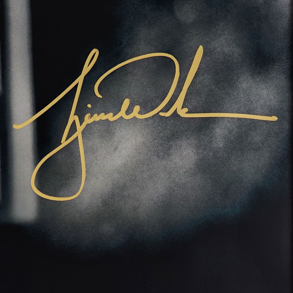 Tiger Woods Signed Autographed 24x30 Image /100 - Upper Deck AUTH