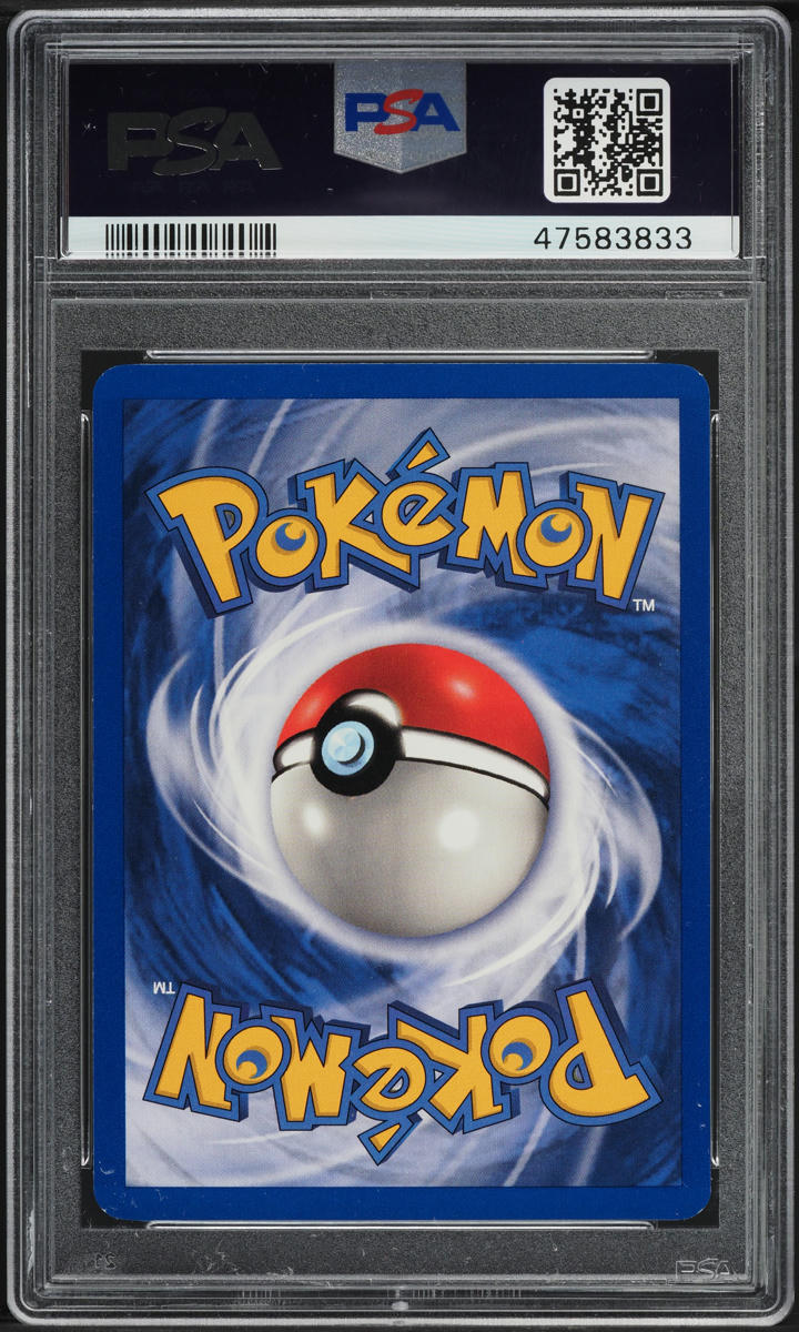 2000 Pokemon Gym Heroes 1st Edition Erika's Tangela #79 PSA 10 GEM
