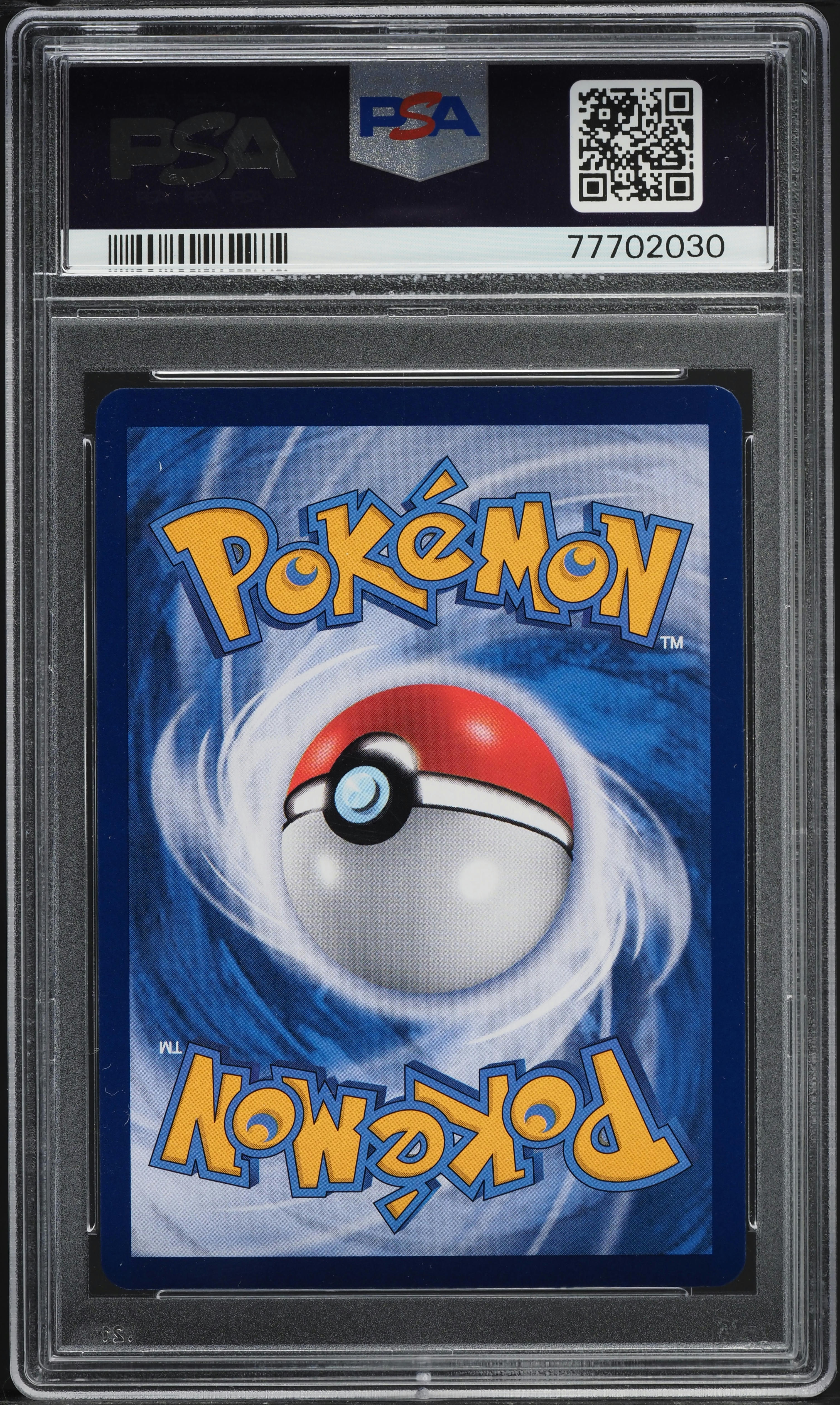 2021 Pokemon Thai Sword & Shield FA Charizard VMAX CLIMAX #187 PSA