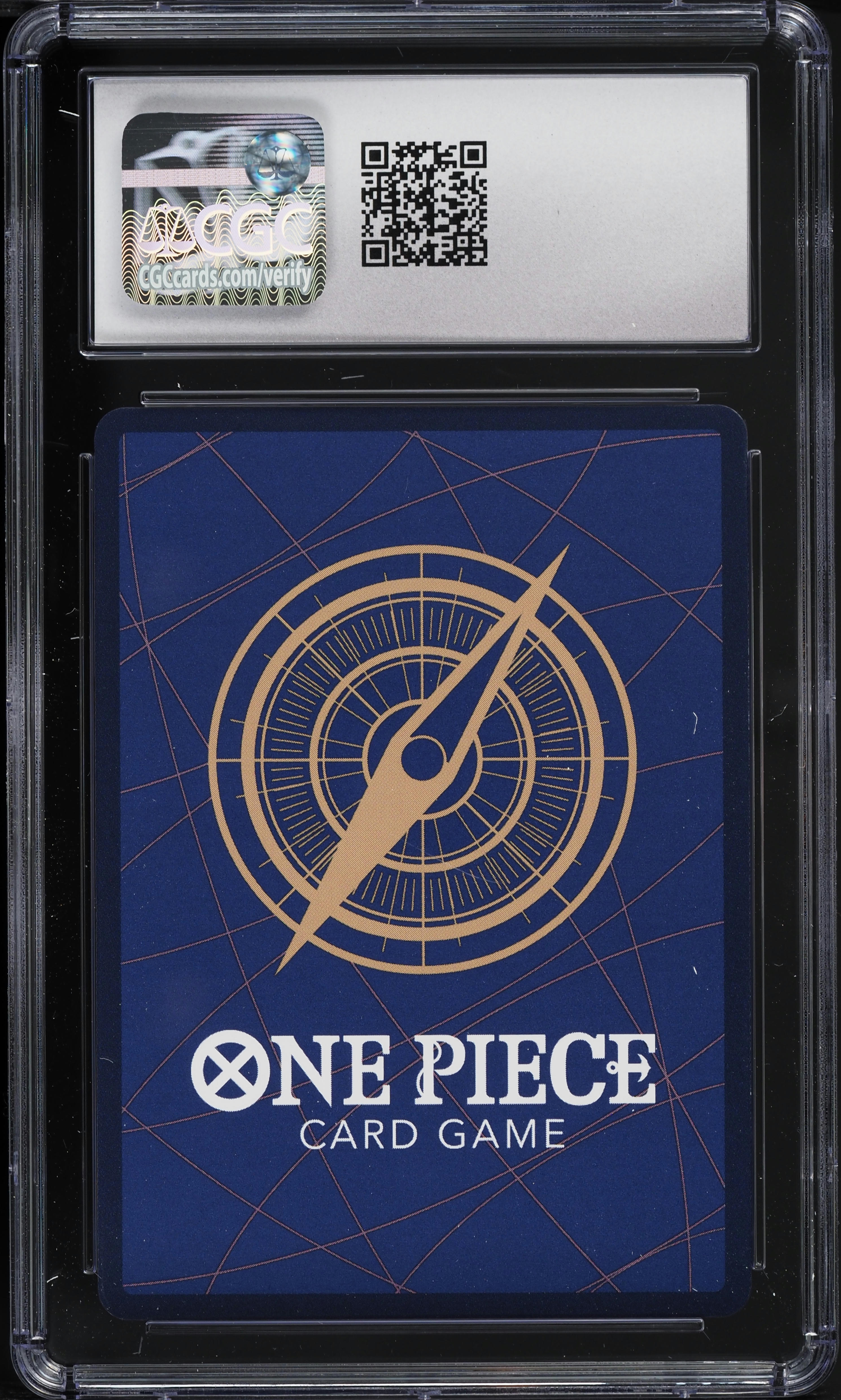 2023 One Piece Japanese Awakening of the New Era Alt Art Koala CGC