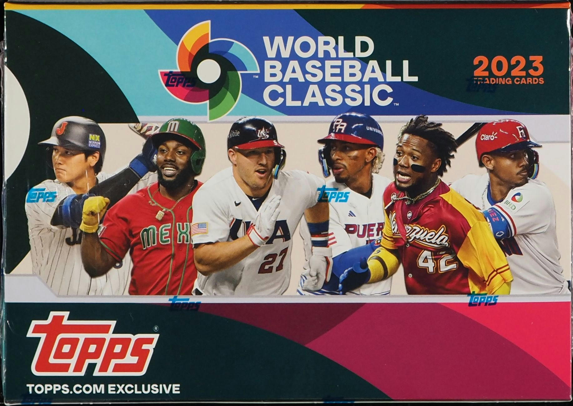 【新品未開封】2023 Topps World Baseball Classic 2023 Topps World Baseball Classic