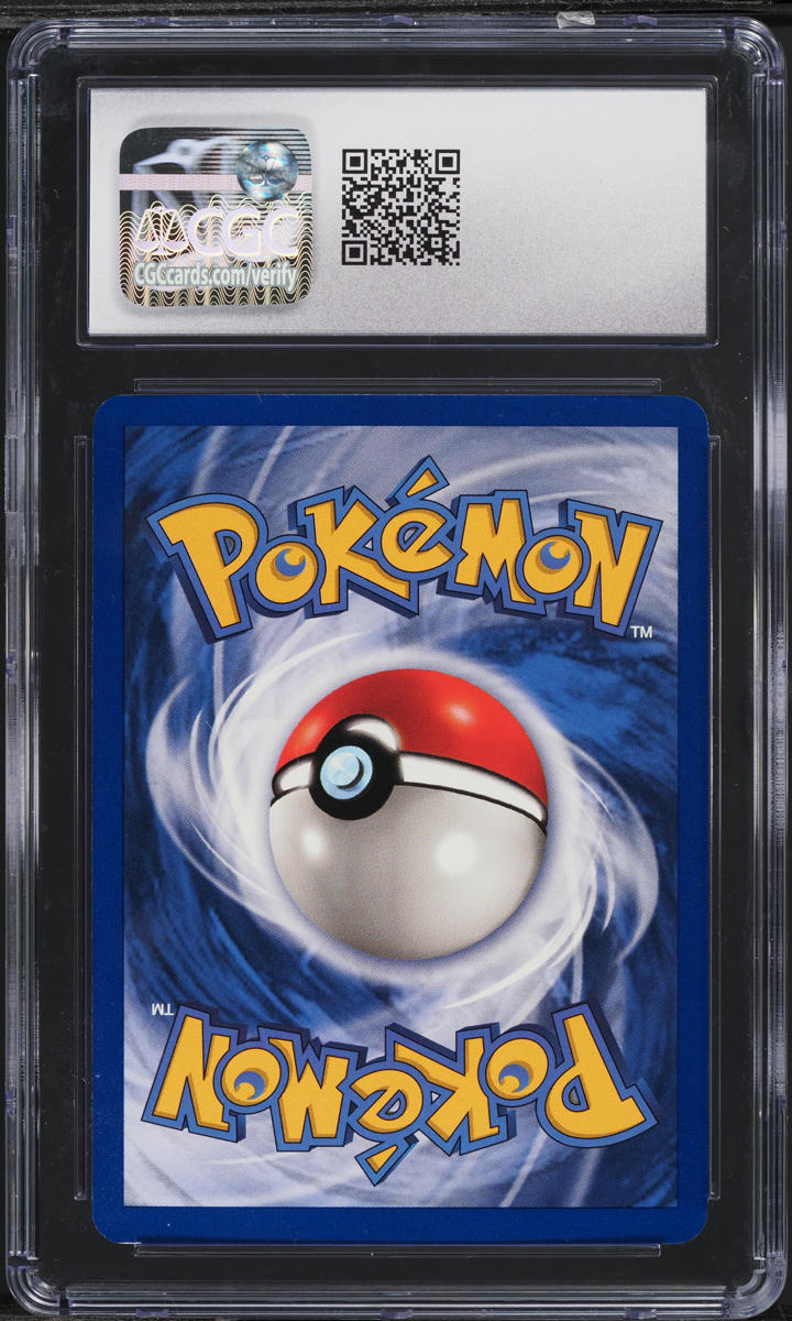 1999 Pokemon Fossil 1st Edition Holo Articuno #2 CGC 8.5 NM-MT+