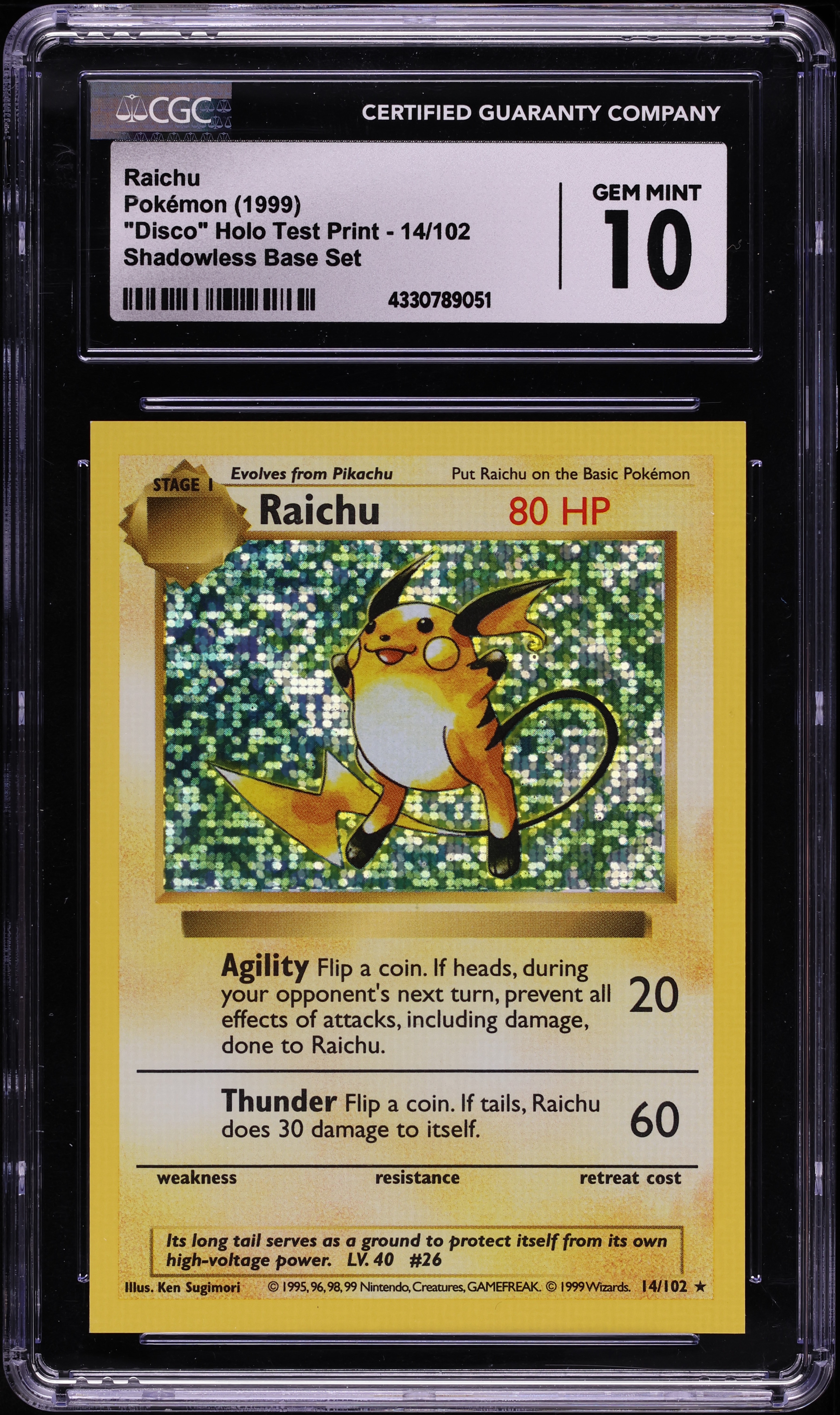 1999 Pokémon 