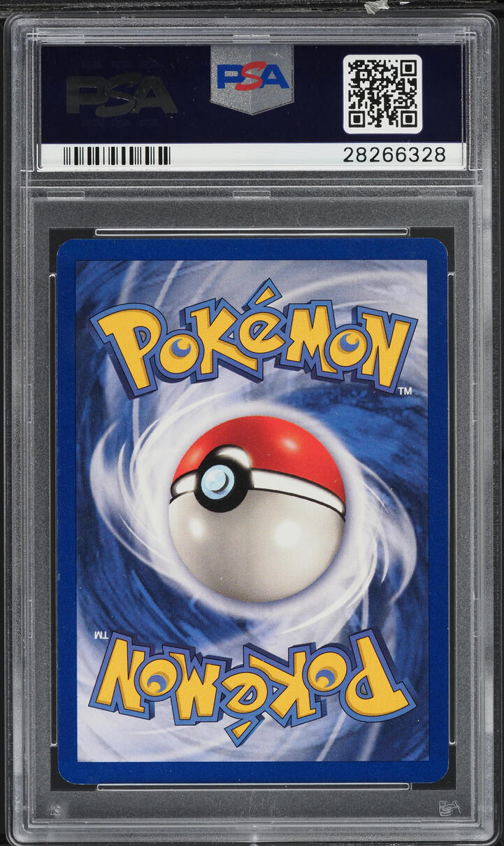 1999 Pokemon Base Set Shadowless 1st Edition Professor Oak #88 PSA 10 GEM MINT