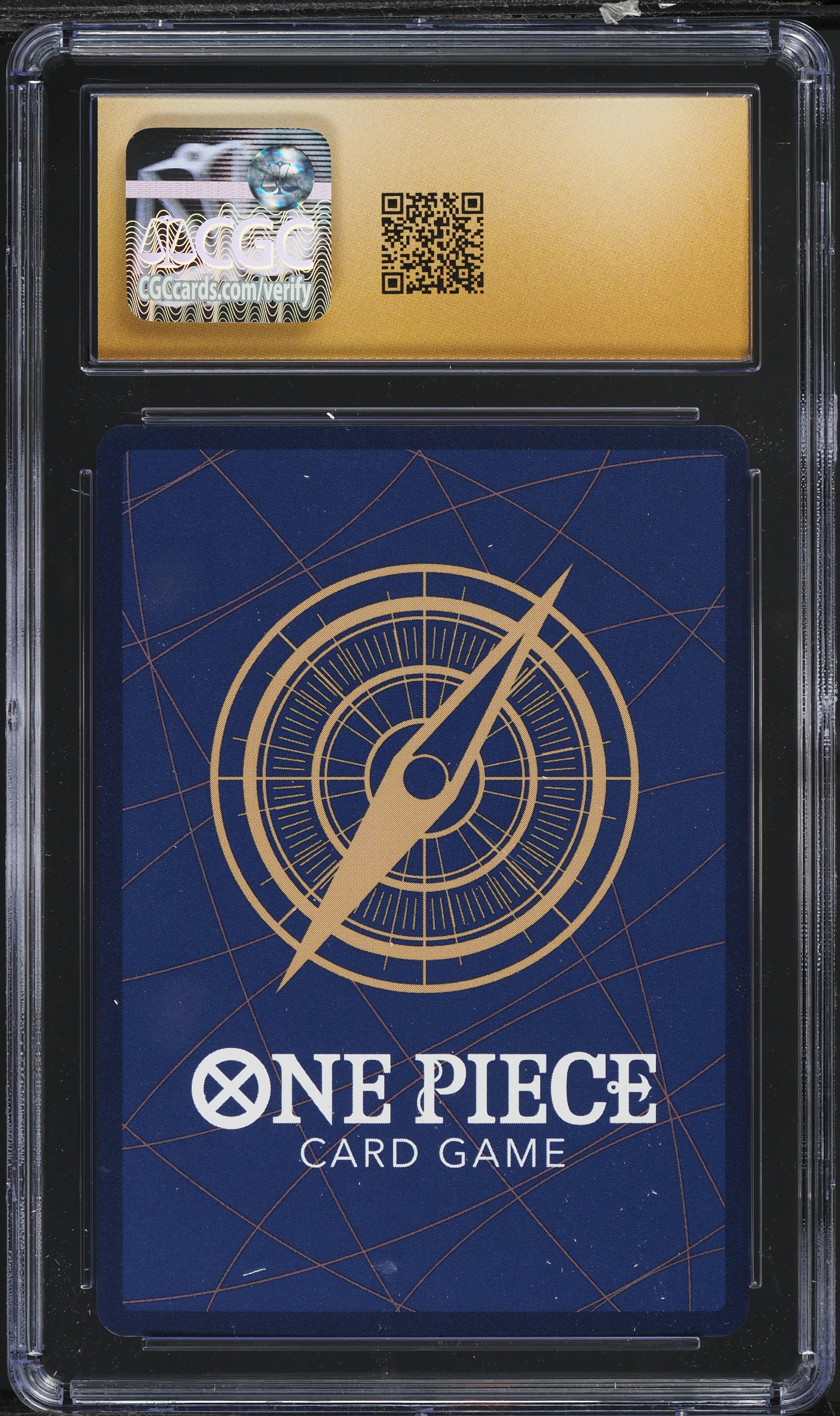 2024 One Piece Japanese Promo Emotion Exhibition Monkey D. Luffy