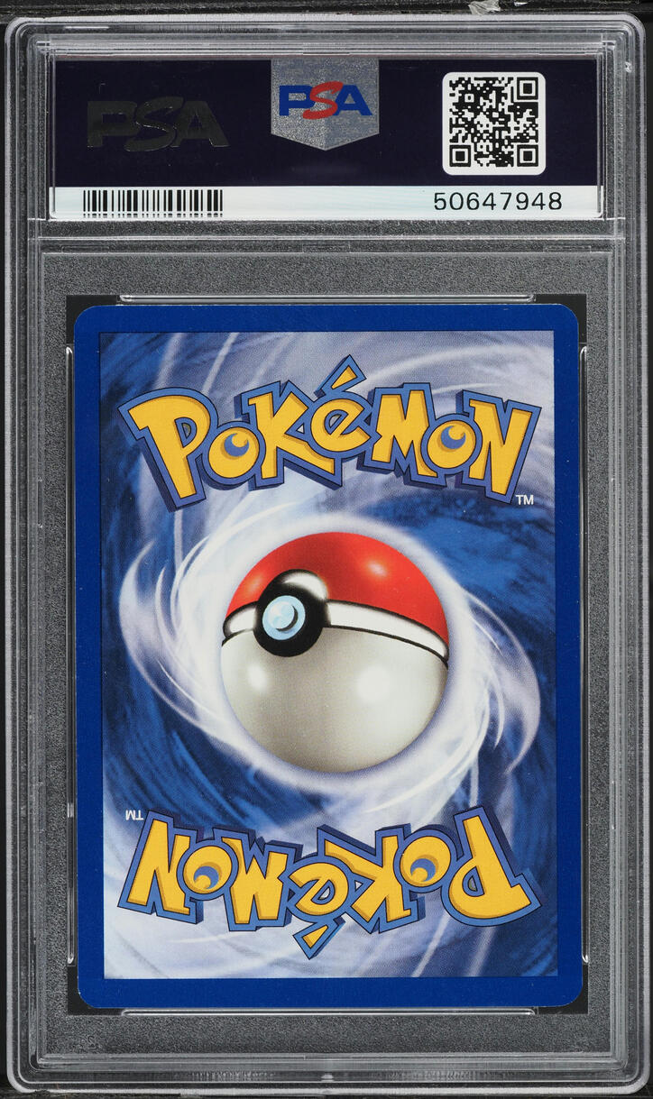 1999 Pokemon Fossil 1st Edition Krabby #51 PSA 10 GEM MINT on Fanatics  Collect