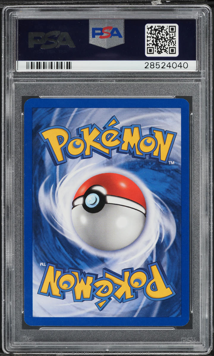 2001 Pokemon Neo Discovery Holo Yanma #17 PSA 10 GEM MINT