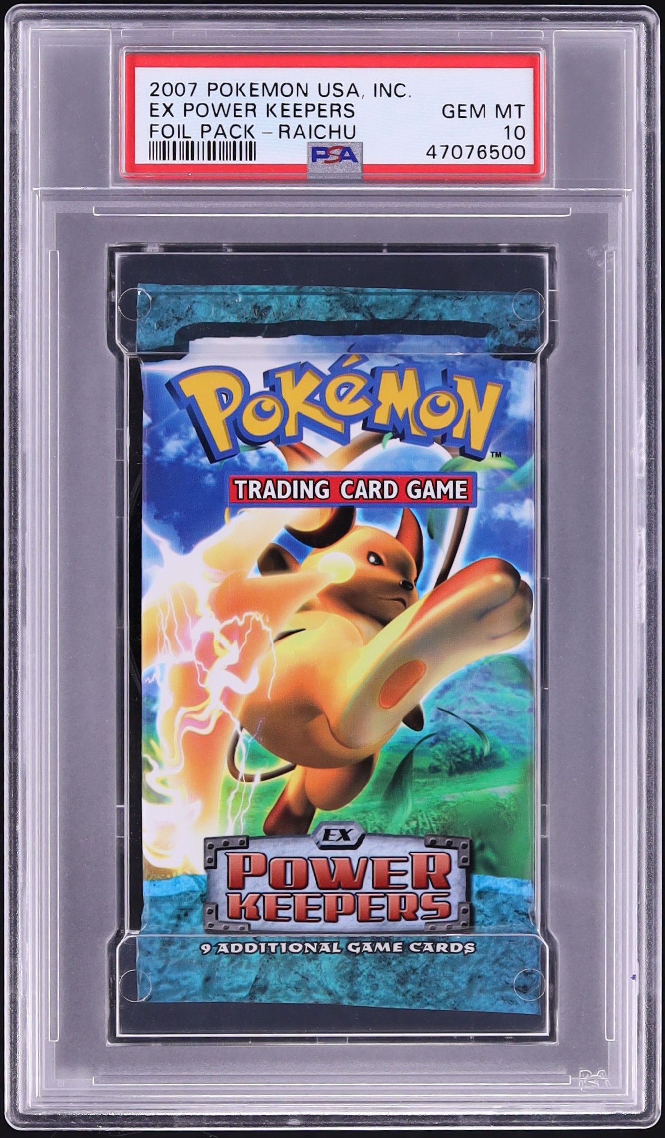 pokemon power keepers booster pack Pokémon 151 Booster Pack – SCJ main image 0