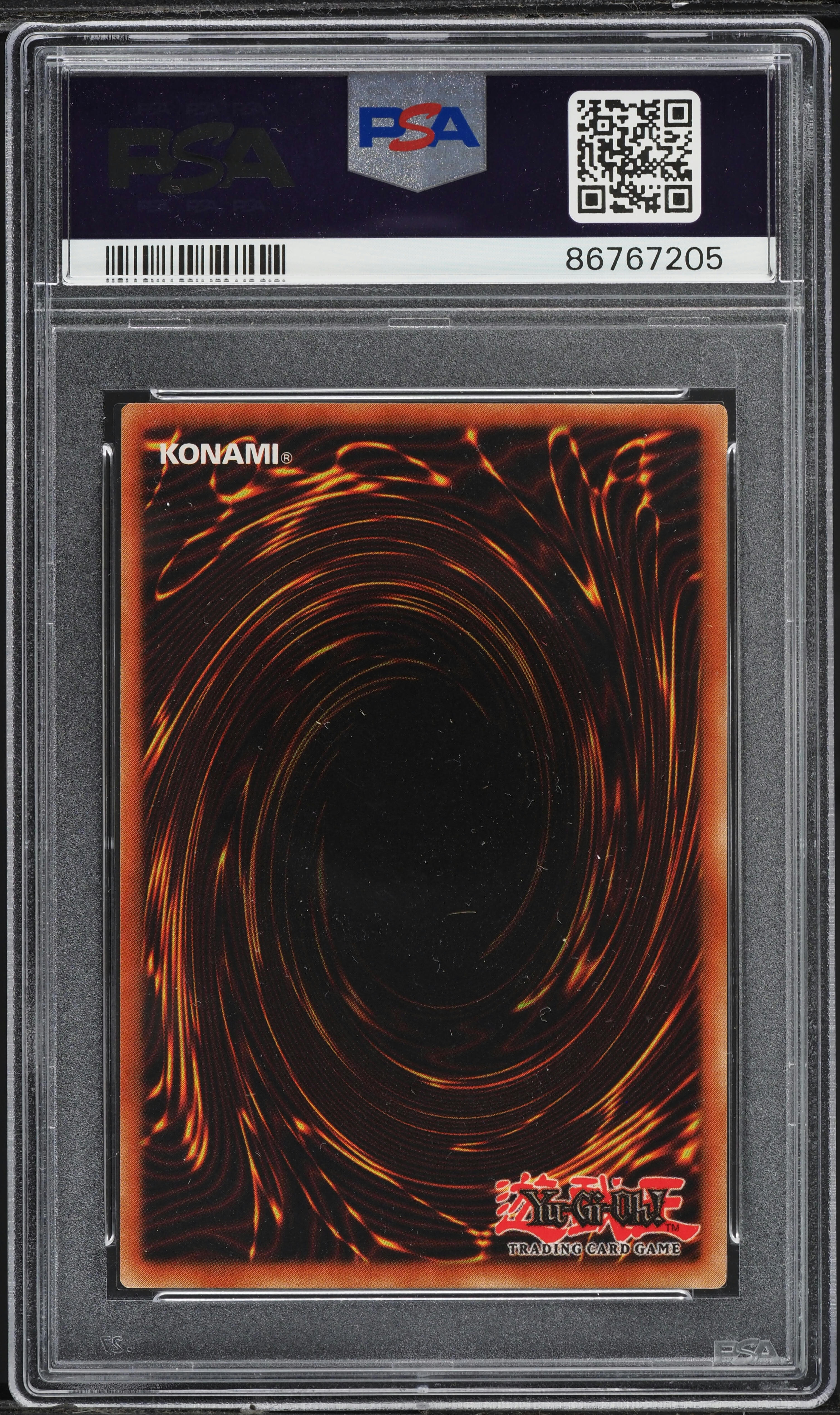 2002 Yu-Gi-Oh Starter Deck Yugi 1st Edition Ansatsu #16 PSA 10 GEM