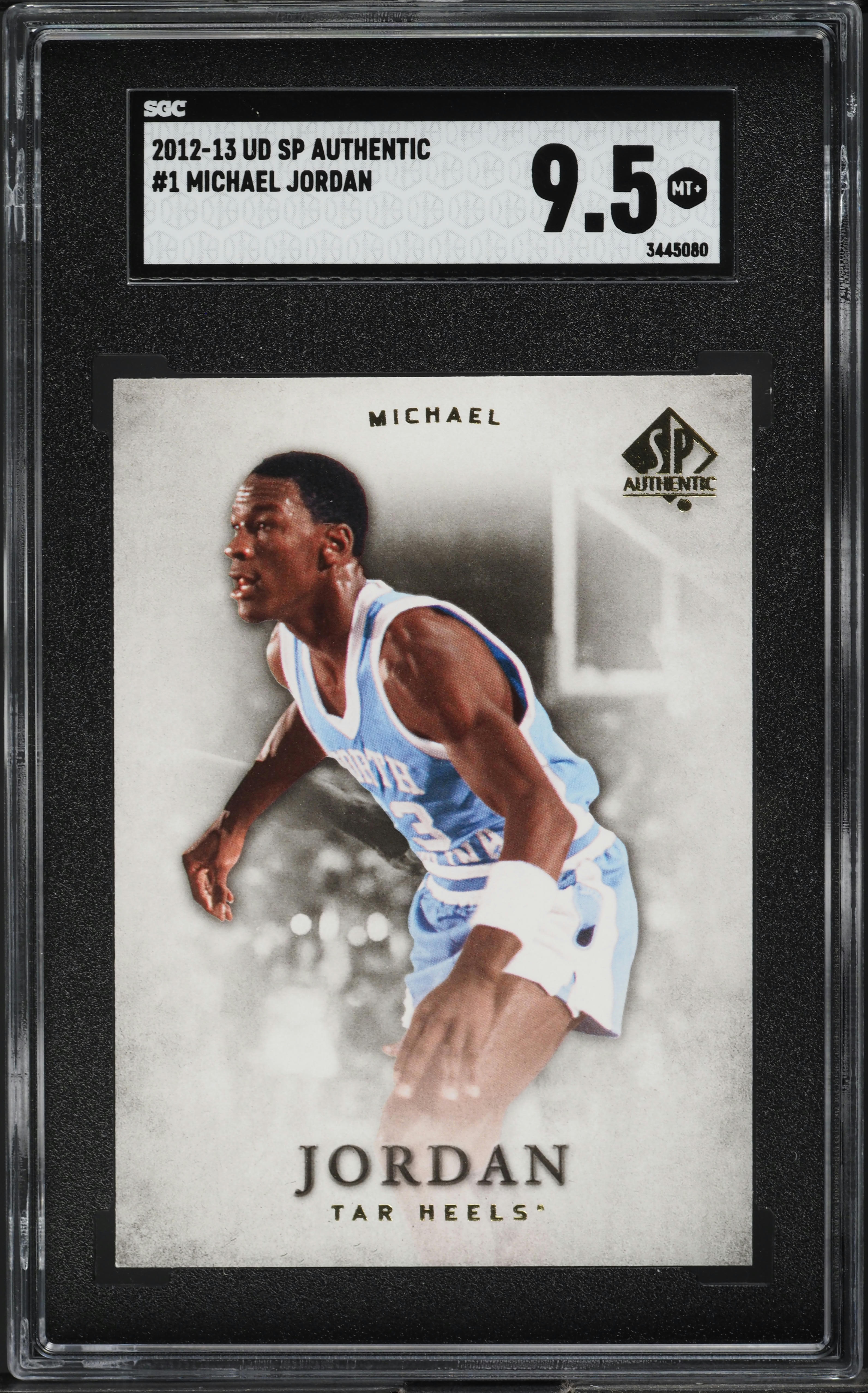 その他 NBA SP Authentic Fabrics Michael Jordan Michael Jordan Wizards 2002 03 SP Authentic 13-1/2