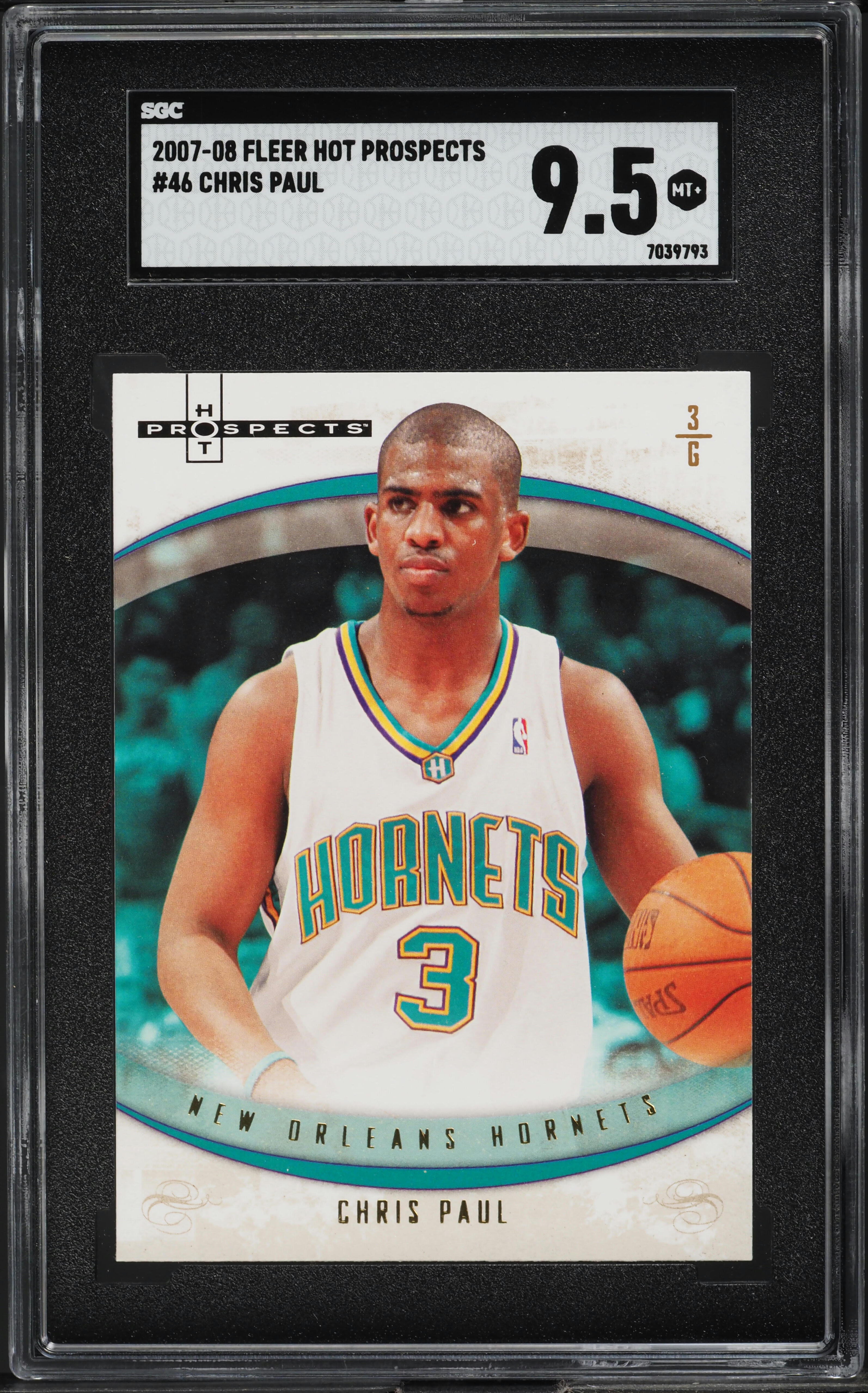 NBAカード Chris Paul pink 50/50シリ ラストナンバー NBAカード Chris