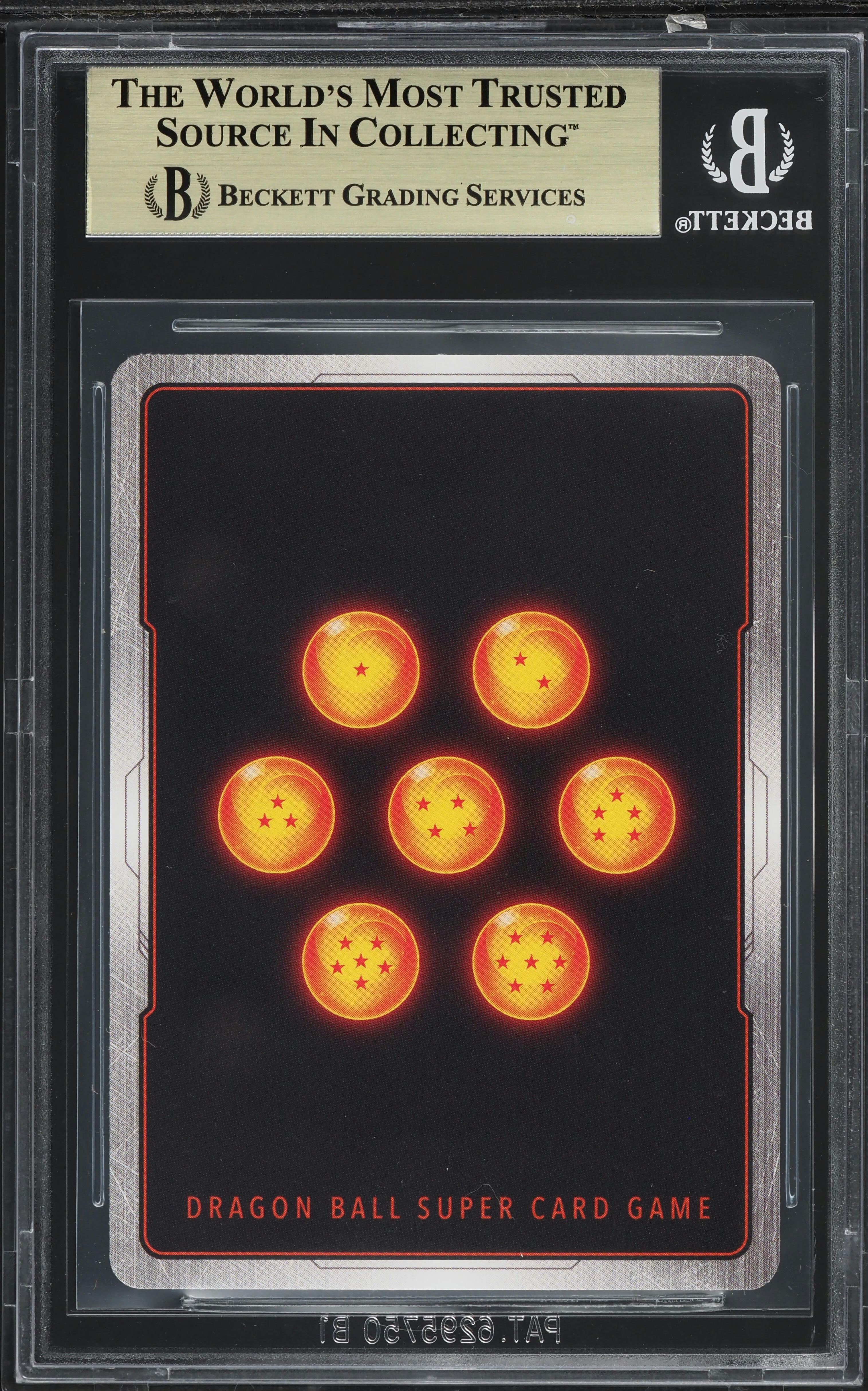 2024 Dragon Ball Super Fusion World Raging Roar Son Goku #FB03-064