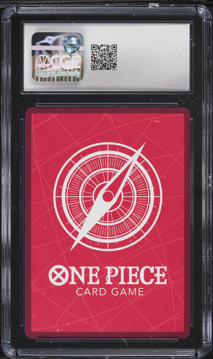 2023 One Piece Japanese Awakening Of The New Era Monkey D. Luffy