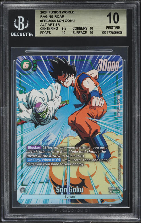 2025 Dragon Ball Super Divers Japanese Promo In-Store Distribution