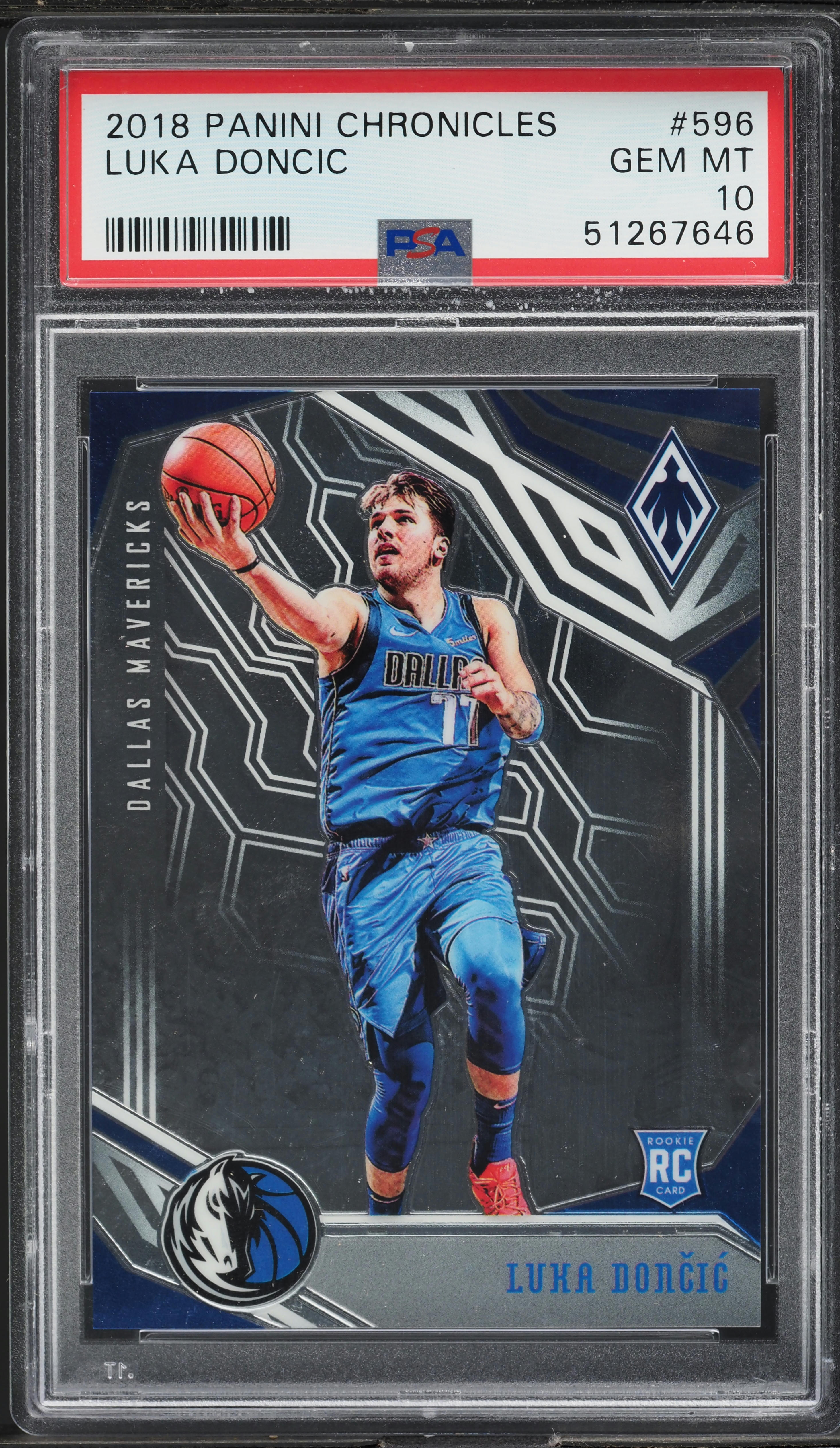 その他 luka doncic rc psa10 panini 81f3iYjL79S._UF350,350_QL50_.jpg