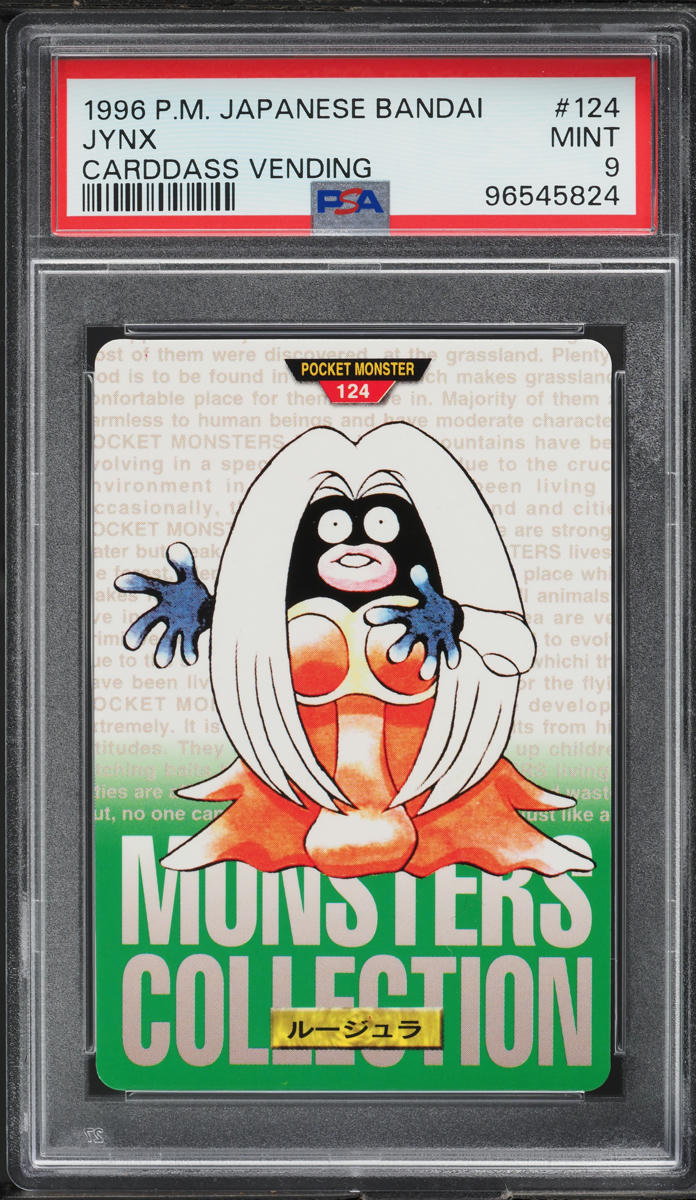 Jynx PSA 9