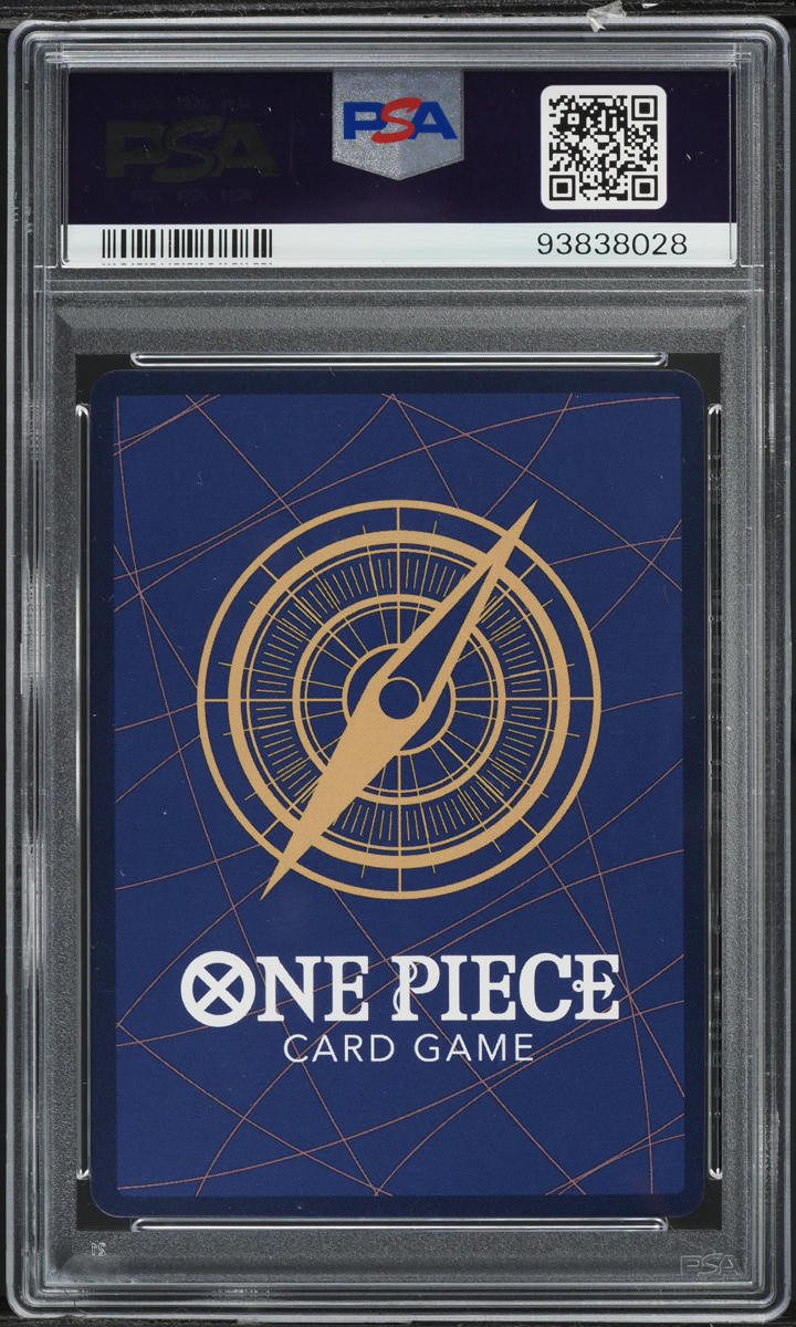 2023 One Piece Japanese Promo Card Set 1 Roronoa Zoro #ST01-013