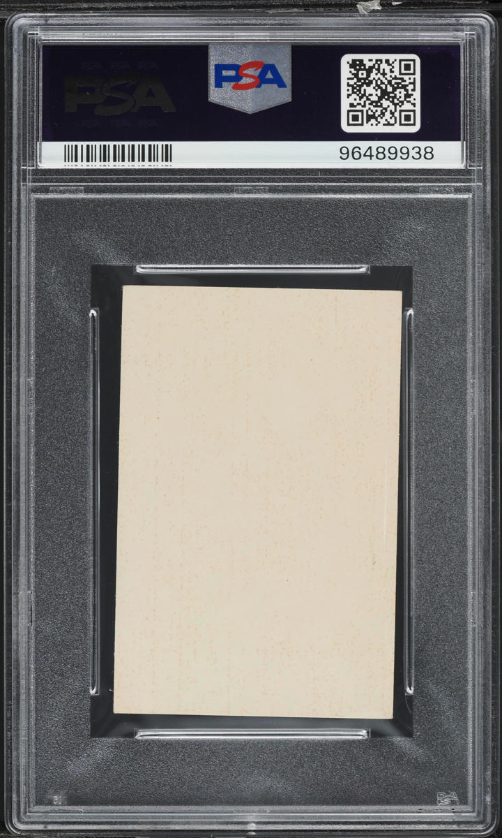 1962 Seriebilder Serie N Audrey Hepburn #144 PSA 6 EXMT on