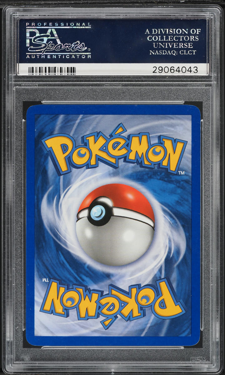 2006 Pokemon EX Dragon Frontiers Holo Charizard Gold Star #100 PSA 10 GEM MINT